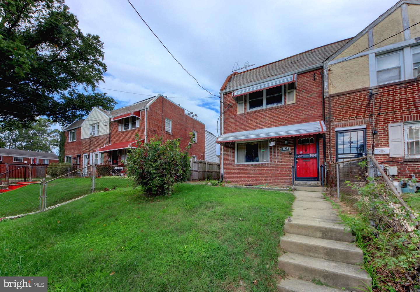 4620 HANNA PL SE, WASHINGTON, District Of Columbia 20019, 4 Bedrooms Bedrooms, ,1 BathroomBathrooms,Residential,For sale,4620 HANNA PL SE,DCDC2227026 MLS # DCDC2227026