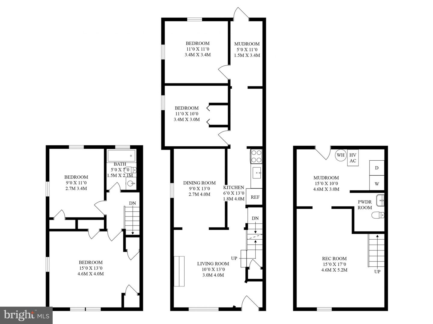4620 HANNA PL SE, WASHINGTON, District Of Columbia 20019, 4 Bedrooms Bedrooms, ,1 BathroomBathrooms,Residential,For sale,4620 HANNA PL SE,DCDC2227026 MLS # DCDC2227026