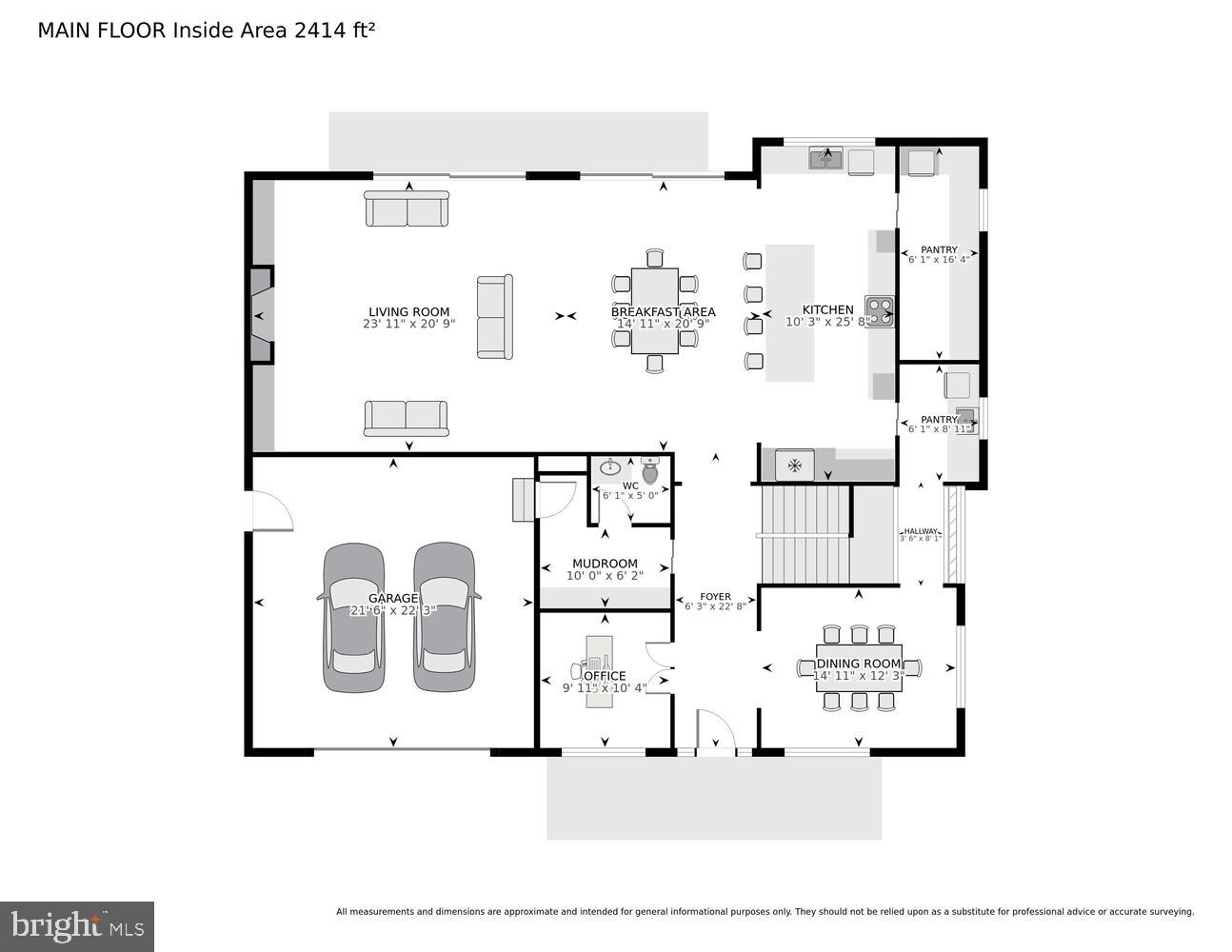 1615 N WAKEFIELD ST, ARLINGTON, Virginia 22207, 6 Bedrooms Bedrooms, ,7 BathroomsBathrooms,Residential,For sale,1615 N WAKEFIELD ST,VAAR2064854 MLS # VAAR2064854
