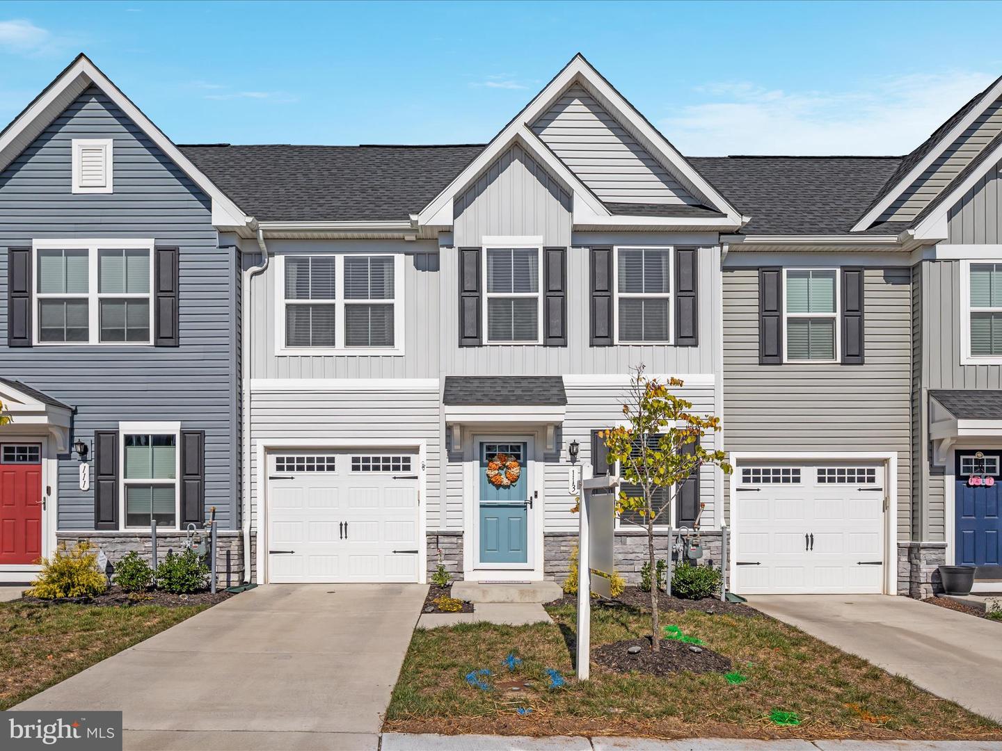 113 MAURY WAY, WINCHESTER, Virginia 22602, 3 Bedrooms Bedrooms, ,2 BathroomsBathrooms,Residential,For sale,113 MAURY WAY,VAFV2037366 MLS # VAFV2037366