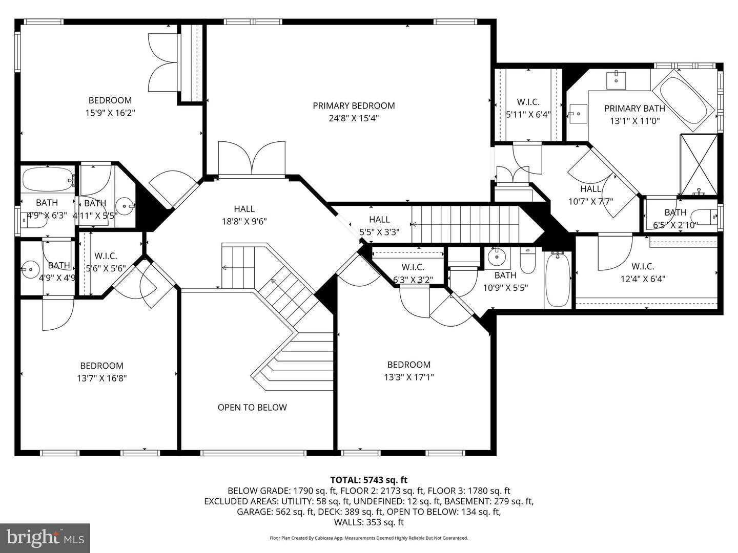 10907 GREAT POINT CT, GREAT FALLS, Virginia 22066, 5 Bedrooms Bedrooms, ,4 BathroomsBathrooms,Residential,For sale,10907 GREAT POINT CT,VAFX2274272 MLS # VAFX2274272