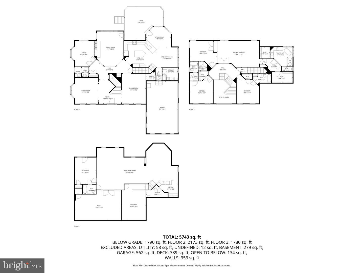 10907 GREAT POINT CT, GREAT FALLS, Virginia 22066, 5 Bedrooms Bedrooms, ,4 BathroomsBathrooms,Residential,For sale,10907 GREAT POINT CT,VAFX2274272 MLS # VAFX2274272