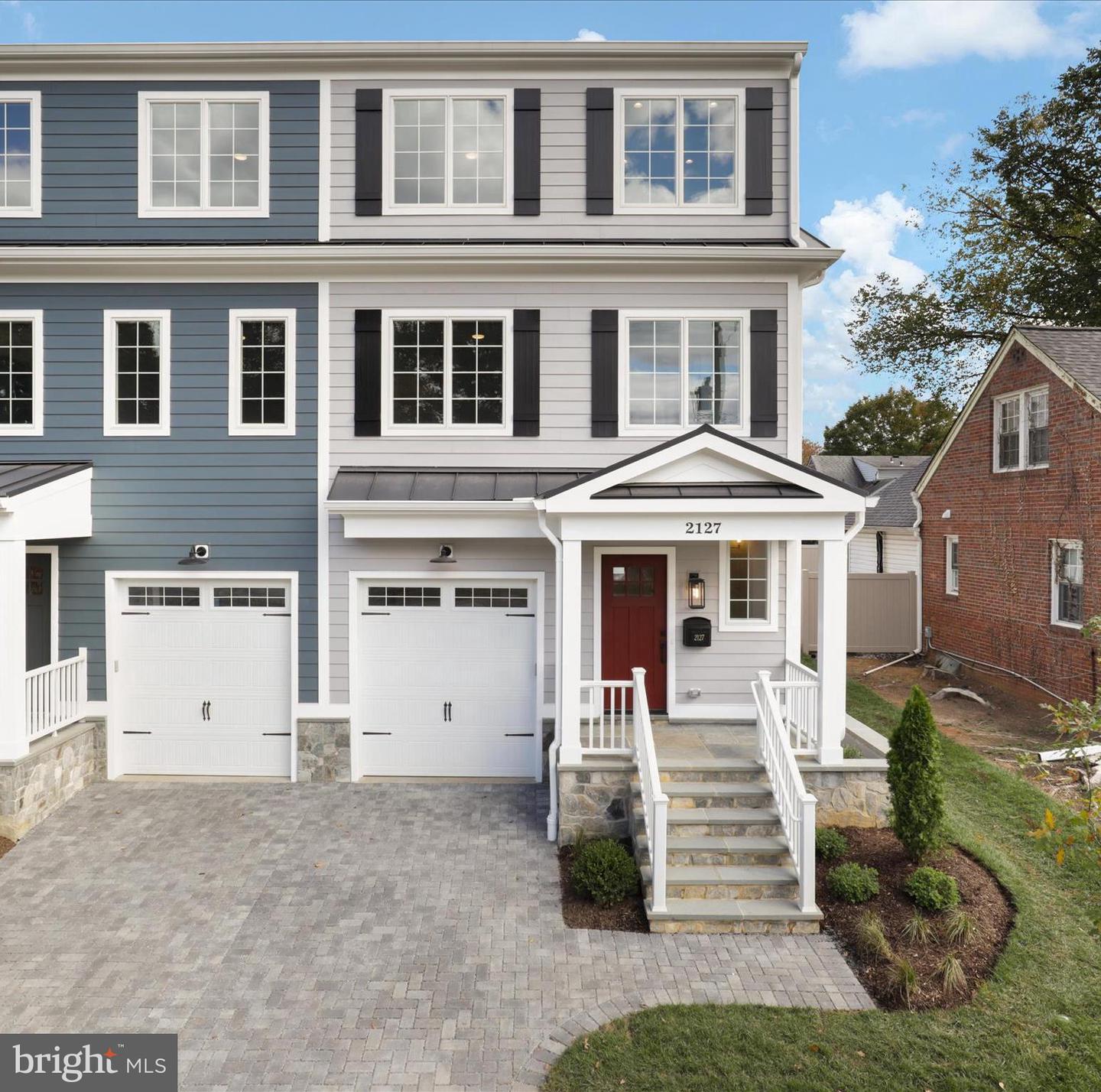 2127 N TROY ST, ARLINGTON, Virginia 22201, 4 Bedrooms Bedrooms, ,3 BathroomsBathrooms,Residential,For sale,2127 N TROY ST,VAAR2064932 MLS # VAAR2064932