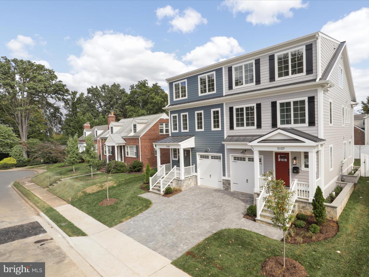 2127 N TROY ST, ARLINGTON, Virginia 22201, 4 Bedrooms Bedrooms, ,3 BathroomsBathrooms,Residential,For sale,2127 N TROY ST,VAAR2064932 MLS # VAAR2064932