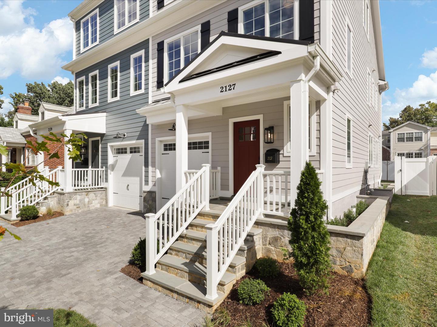 2127 N TROY ST, ARLINGTON, Virginia 22201, 4 Bedrooms Bedrooms, ,3 BathroomsBathrooms,Residential,For sale,2127 N TROY ST,VAAR2064932 MLS # VAAR2064932