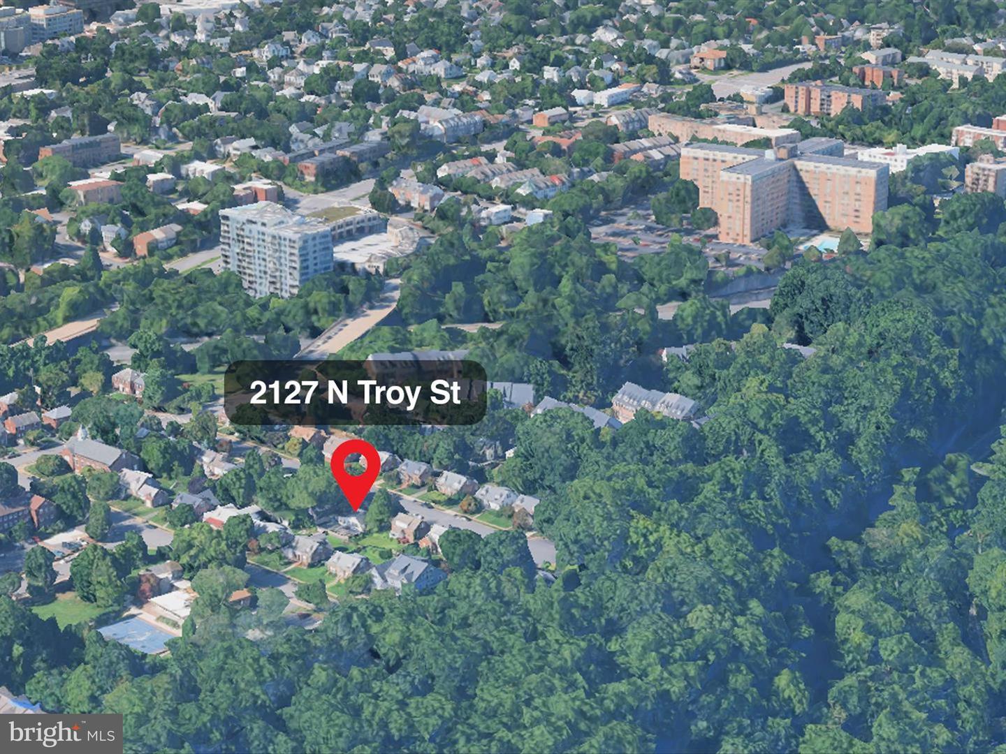 2127 N TROY ST, ARLINGTON, Virginia 22201, 4 Bedrooms Bedrooms, ,3 BathroomsBathrooms,Residential,For sale,2127 N TROY ST,VAAR2064932 MLS # VAAR2064932