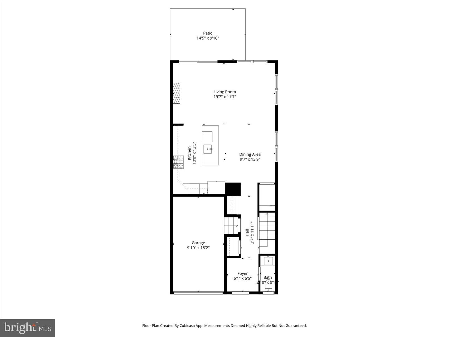 2127 N TROY ST, ARLINGTON, Virginia 22201, 4 Bedrooms Bedrooms, ,3 BathroomsBathrooms,Residential,For sale,2127 N TROY ST,VAAR2064932 MLS # VAAR2064932