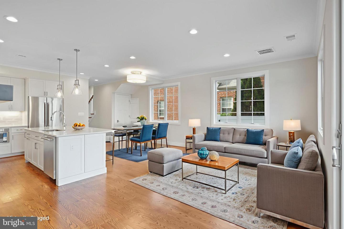 2127 N TROY ST, ARLINGTON, Virginia 22201, 4 Bedrooms Bedrooms, ,3 BathroomsBathrooms,Residential,For sale,2127 N TROY ST,VAAR2064932 MLS # VAAR2064932