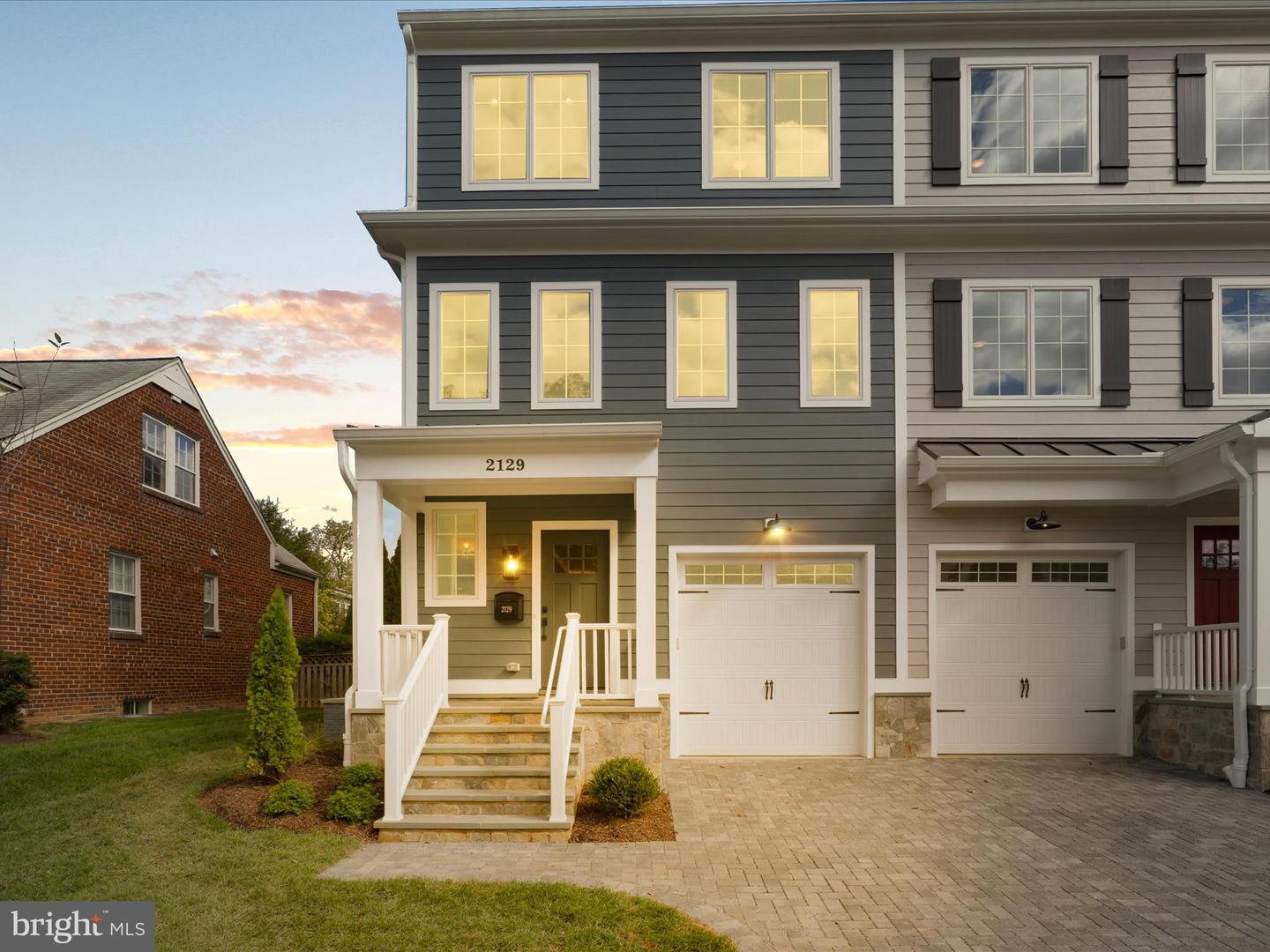 2129 N TROY ST, ARLINGTON, Virginia 22201, 4 Bedrooms Bedrooms, ,3 BathroomsBathrooms,Residential,For sale,2129 N TROY ST,VAAR2064934 MLS # VAAR2064934