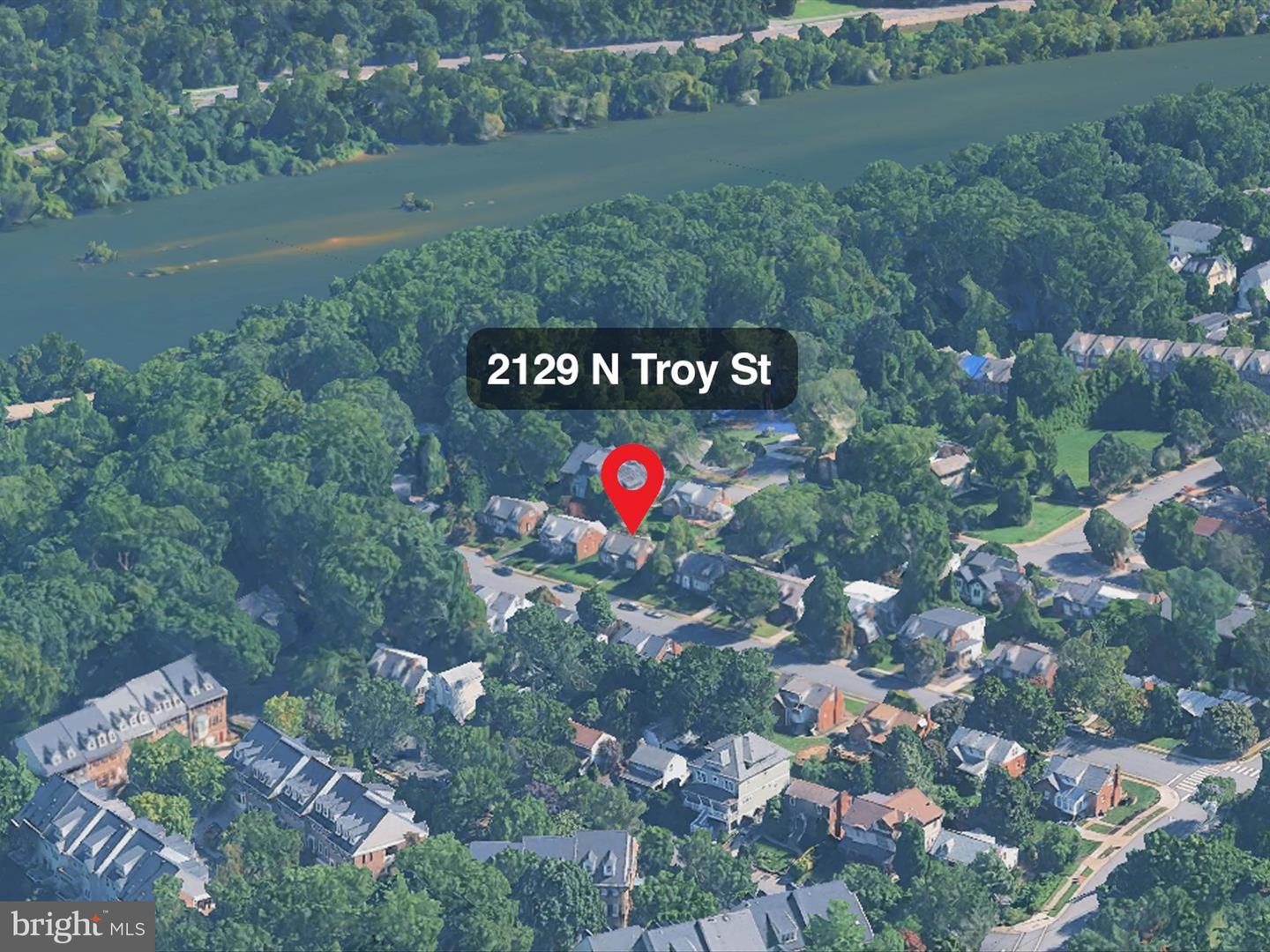 2129 N TROY ST, ARLINGTON, Virginia 22201, 4 Bedrooms Bedrooms, ,3 BathroomsBathrooms,Residential,For sale,2129 N TROY ST,VAAR2064934 MLS # VAAR2064934