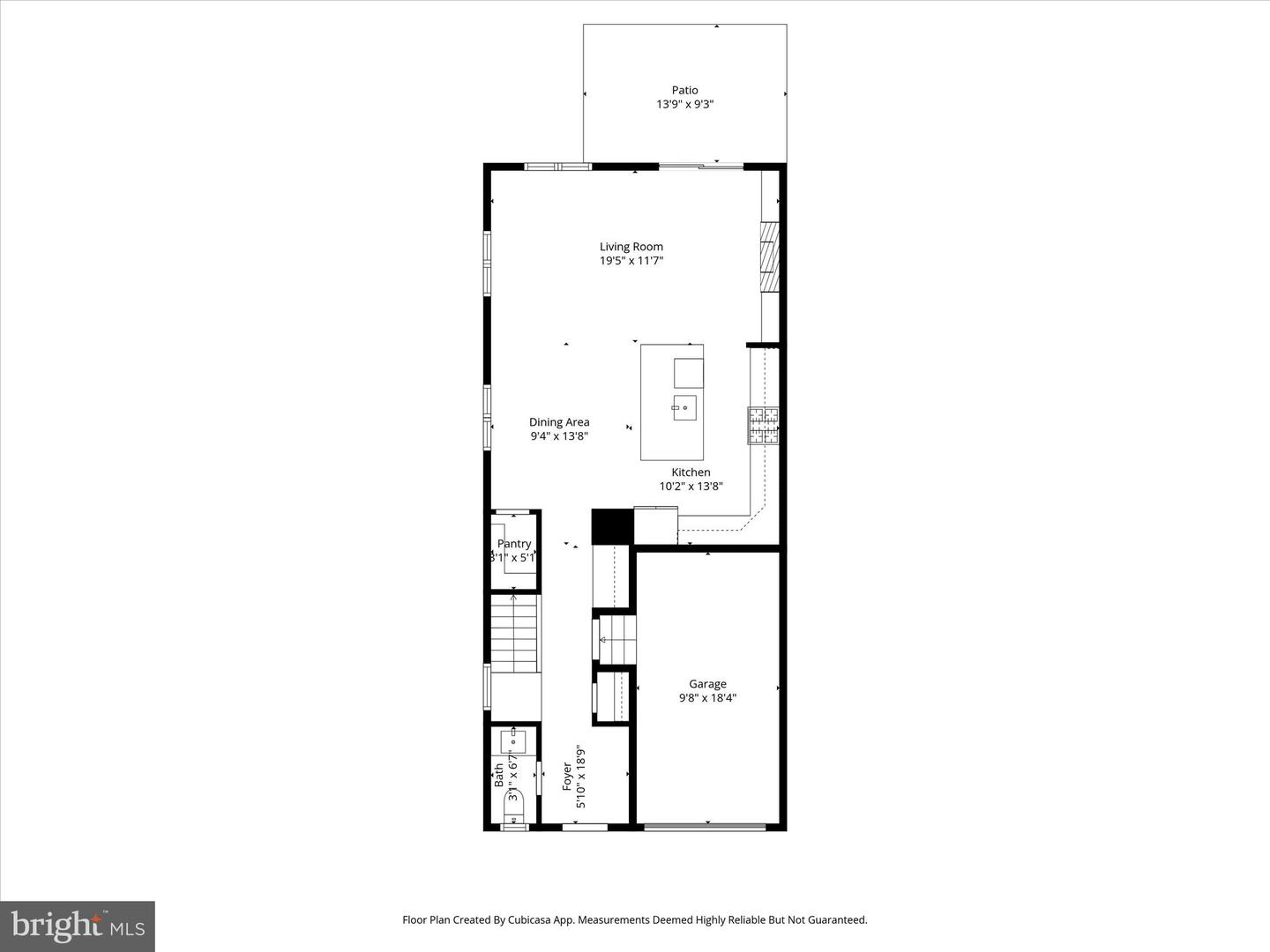 2129 N TROY ST, ARLINGTON, Virginia 22201, 4 Bedrooms Bedrooms, ,3 BathroomsBathrooms,Residential,For sale,2129 N TROY ST,VAAR2064934 MLS # VAAR2064934