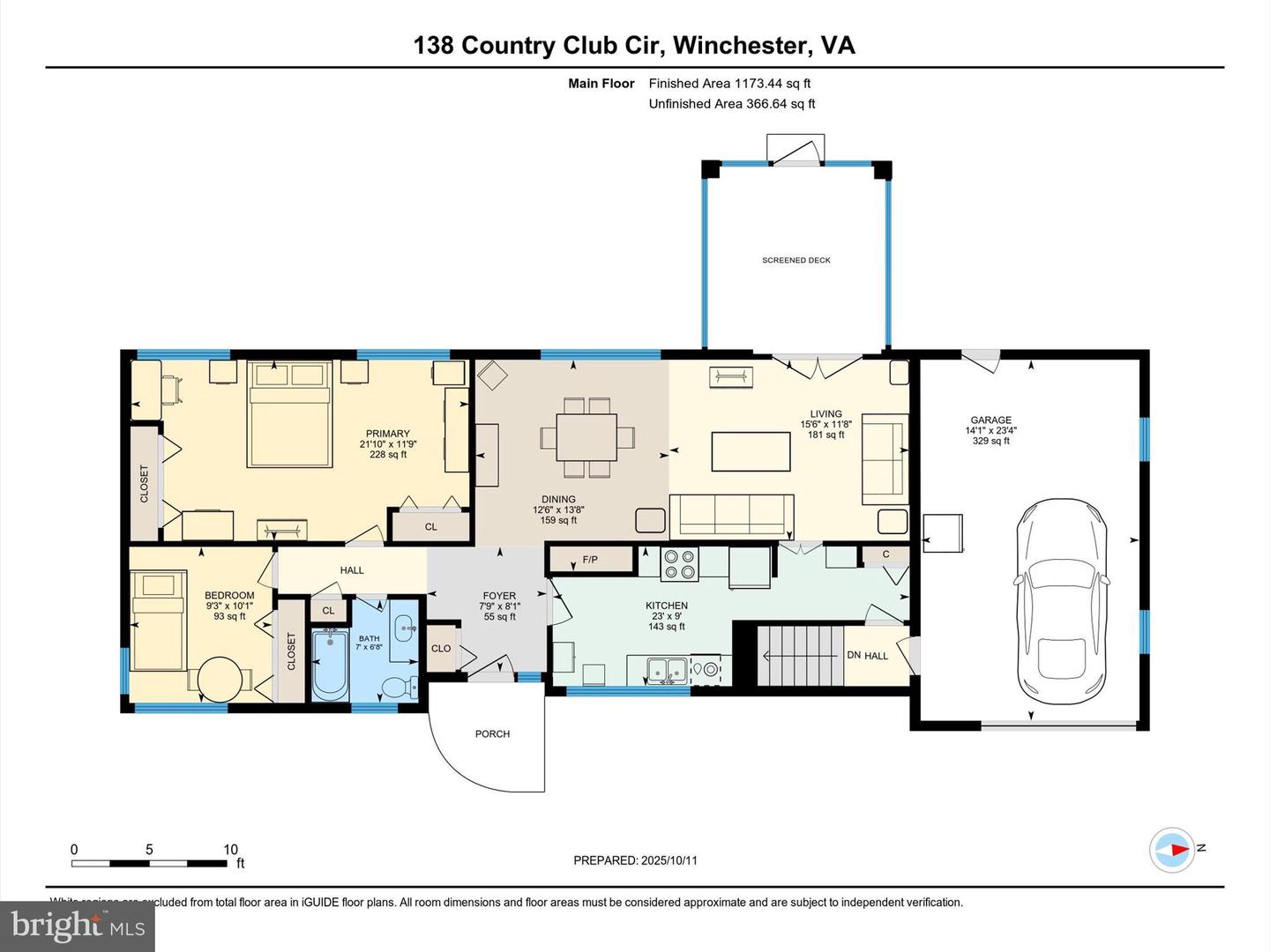 138 COUNTRY CLUB CIR, WINCHESTER, Virginia 22602, 3 Bedrooms Bedrooms, ,2 BathroomsBathrooms,Residential,For sale,138 COUNTRY CLUB CIR,VAFV2037376 MLS # VAFV2037376