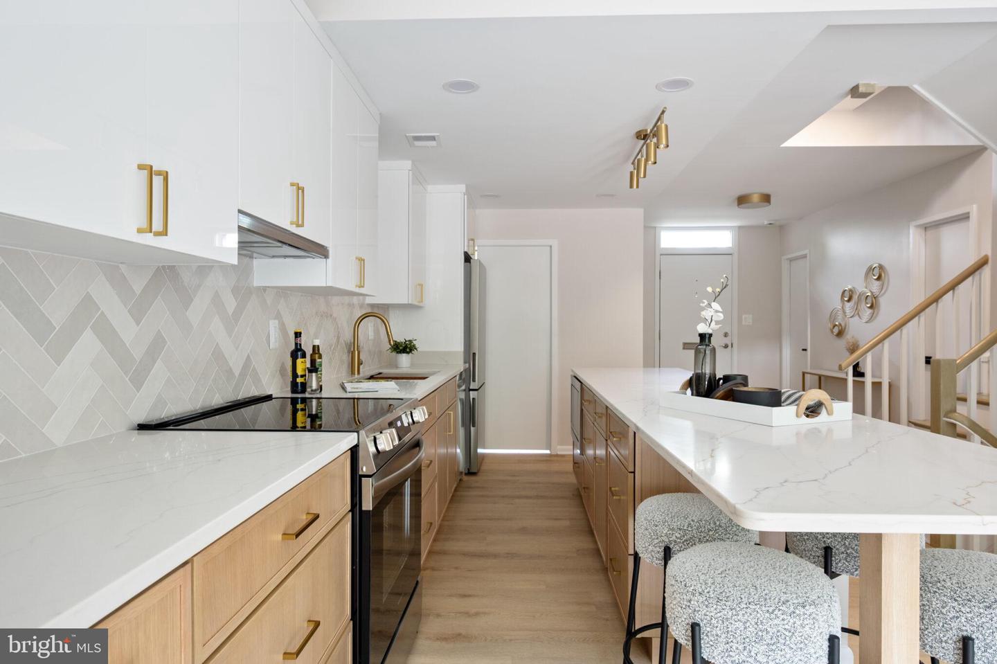 1309 4TH ST SW #TH9, WASHINGTON, District Of Columbia 20024, 4 Bedrooms Bedrooms, ,3 BathroomsBathrooms,Residential,For sale,1309 4TH ST SW #TH9,DCDC2206066 MLS # DCDC2206066
