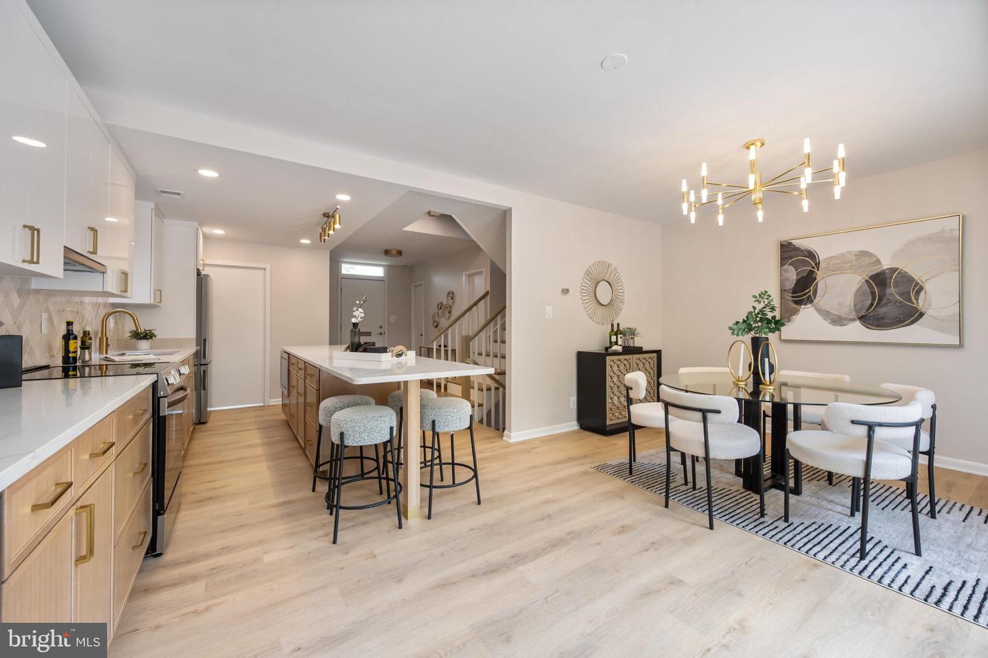 1309 4TH ST SW #TH9, WASHINGTON, District Of Columbia 20024, 4 Bedrooms Bedrooms, ,3 BathroomsBathrooms,Residential,For sale,1309 4TH ST SW #TH9,DCDC2206066 MLS # DCDC2206066