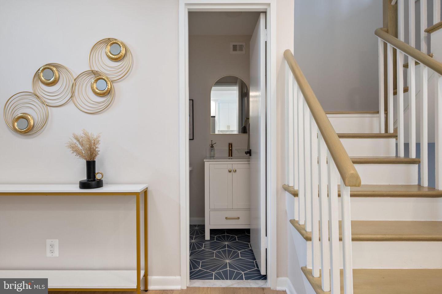 1309 4TH ST SW #TH9, WASHINGTON, District Of Columbia 20024, 4 Bedrooms Bedrooms, ,3 BathroomsBathrooms,Residential,For sale,1309 4TH ST SW #TH9,DCDC2206066 MLS # DCDC2206066