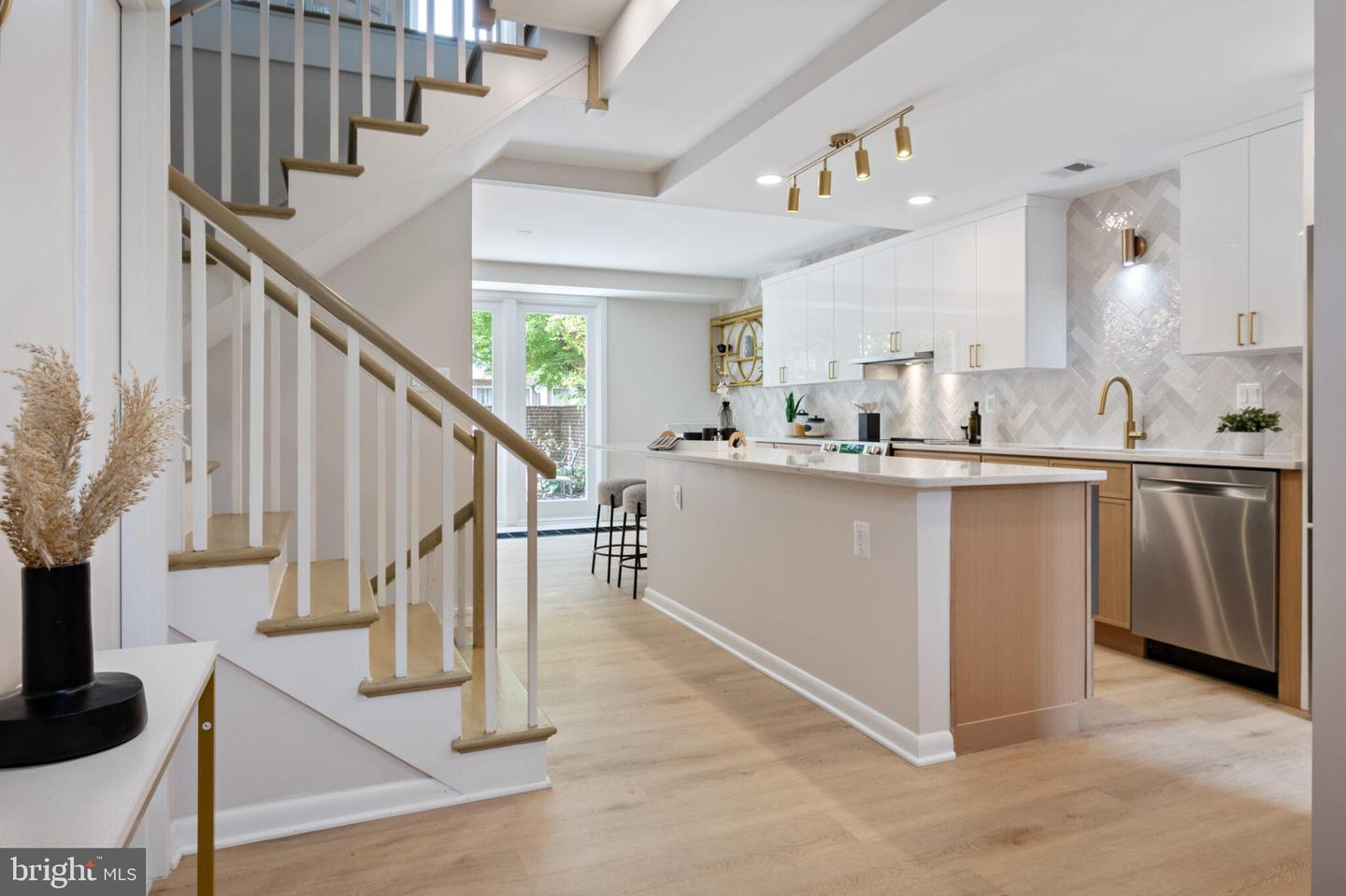 1309 4TH ST SW #TH9, WASHINGTON, District Of Columbia 20024, 4 Bedrooms Bedrooms, ,3 BathroomsBathrooms,Residential,For sale,1309 4TH ST SW #TH9,DCDC2206066 MLS # DCDC2206066