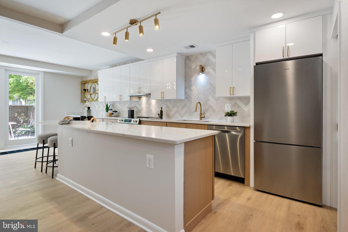 1309 4TH ST SW #TH9, WASHINGTON, District Of Columbia 20024, 4 Bedrooms Bedrooms, ,3 BathroomsBathrooms,Residential,For sale,1309 4TH ST SW #TH9,DCDC2206066 MLS # DCDC2206066