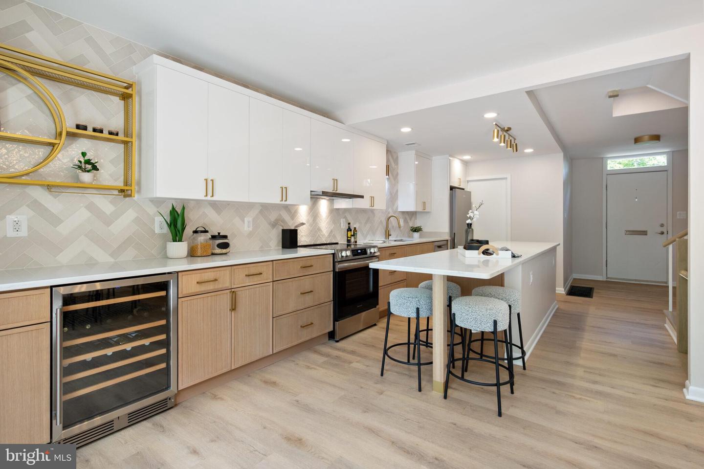 1309 4TH ST SW #TH9, WASHINGTON, District Of Columbia 20024, 4 Bedrooms Bedrooms, ,3 BathroomsBathrooms,Residential,For sale,1309 4TH ST SW #TH9,DCDC2206066 MLS # DCDC2206066