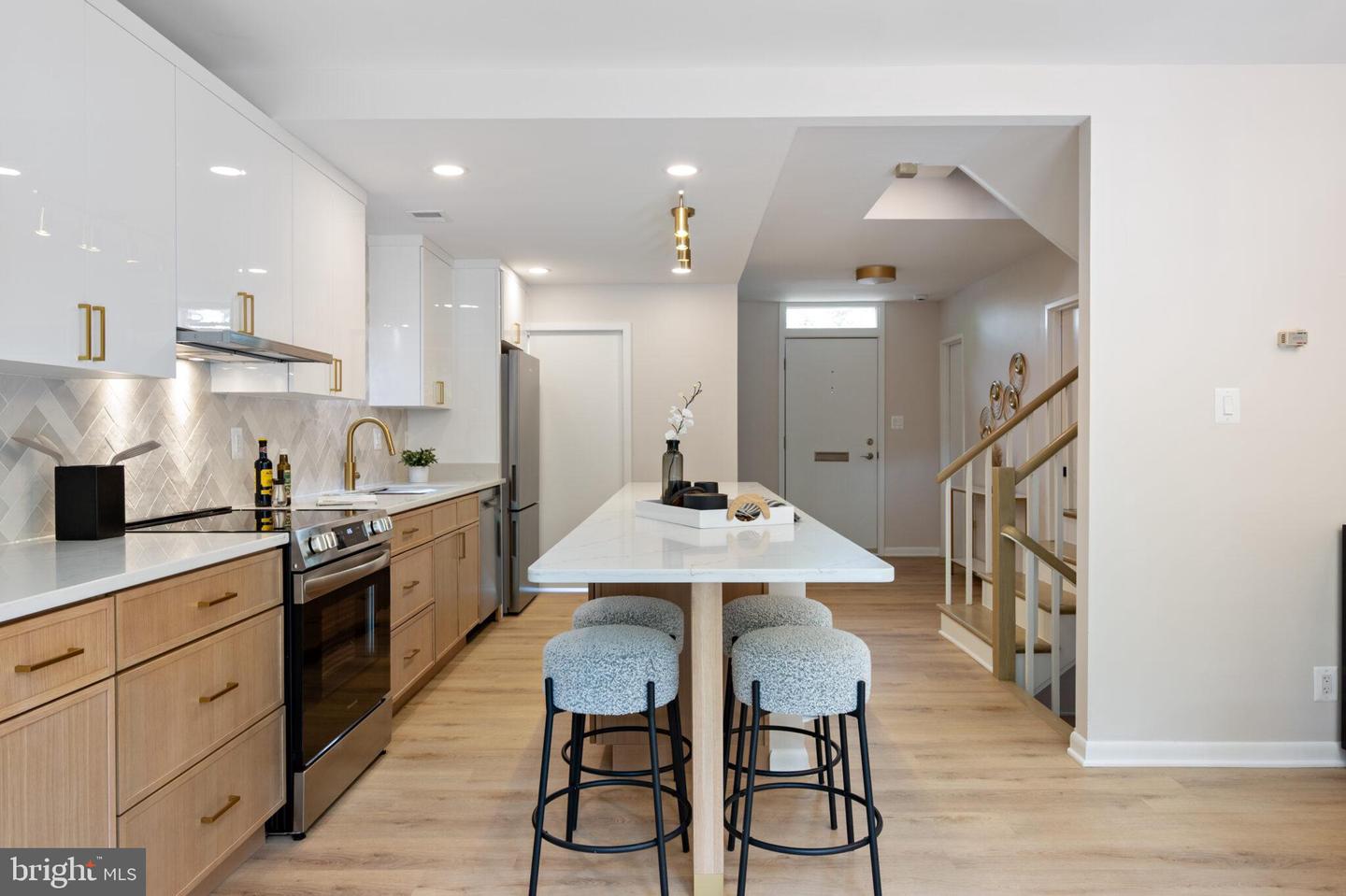 1309 4TH ST SW #TH9, WASHINGTON, District Of Columbia 20024, 4 Bedrooms Bedrooms, ,3 BathroomsBathrooms,Residential,For sale,1309 4TH ST SW #TH9,DCDC2206066 MLS # DCDC2206066
