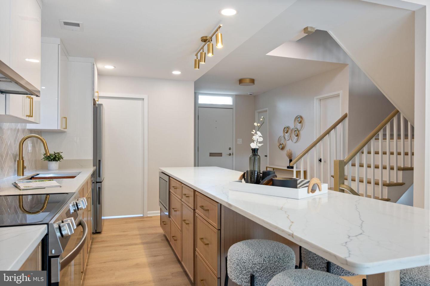 1309 4TH ST SW #TH9, WASHINGTON, District Of Columbia 20024, 4 Bedrooms Bedrooms, ,3 BathroomsBathrooms,Residential,For sale,1309 4TH ST SW #TH9,DCDC2206066 MLS # DCDC2206066