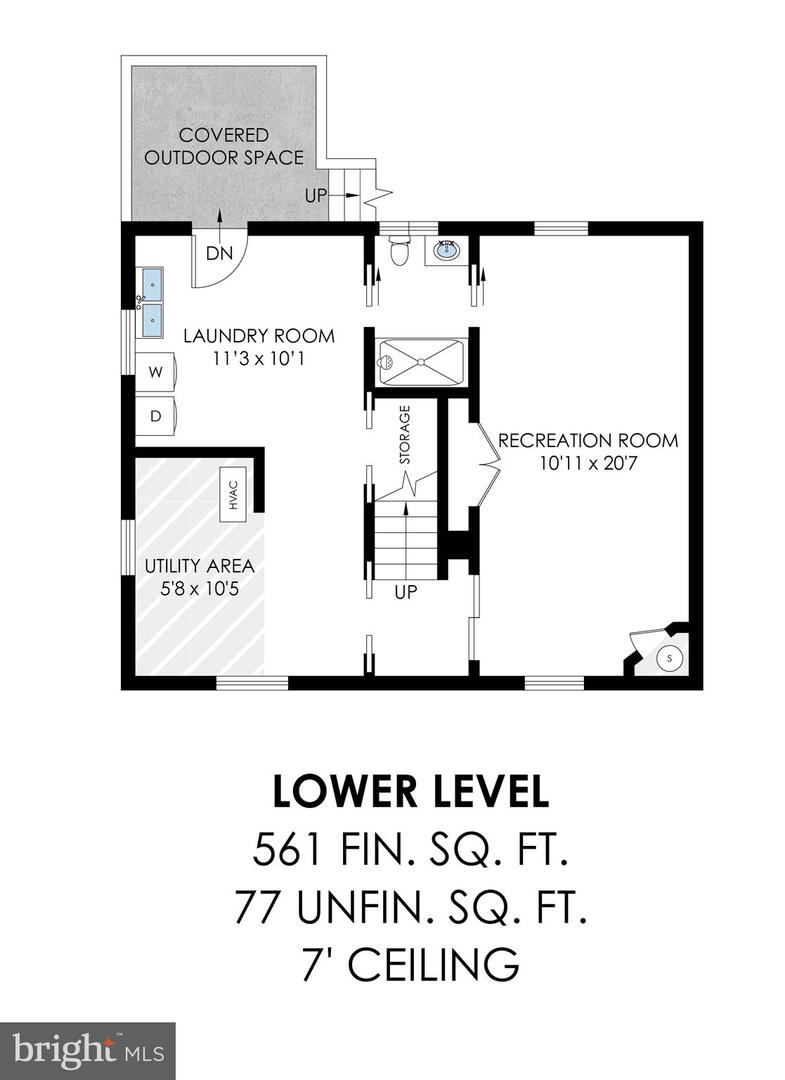 5701 18TH RD N, ARLINGTON, Virginia 22205, 3 Bedrooms Bedrooms, ,2 BathroomsBathrooms,Residential,For sale,5701 18TH RD N,VAAR2064856 MLS # VAAR2064856