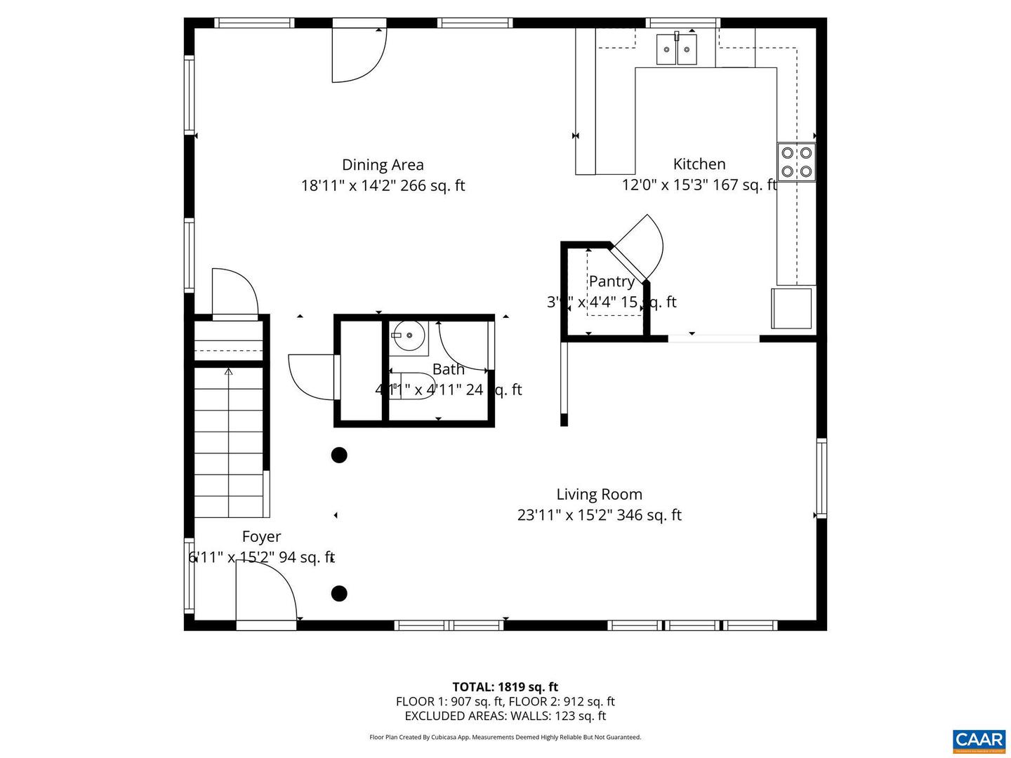 737 COUNTRY GREEN RD, CHARLOTTESVILLE, Virginia 22903, 3 Bedrooms Bedrooms, ,2 BathroomsBathrooms,Residential,For sale,737 COUNTRY GREEN RD,670017 MLS # 670017