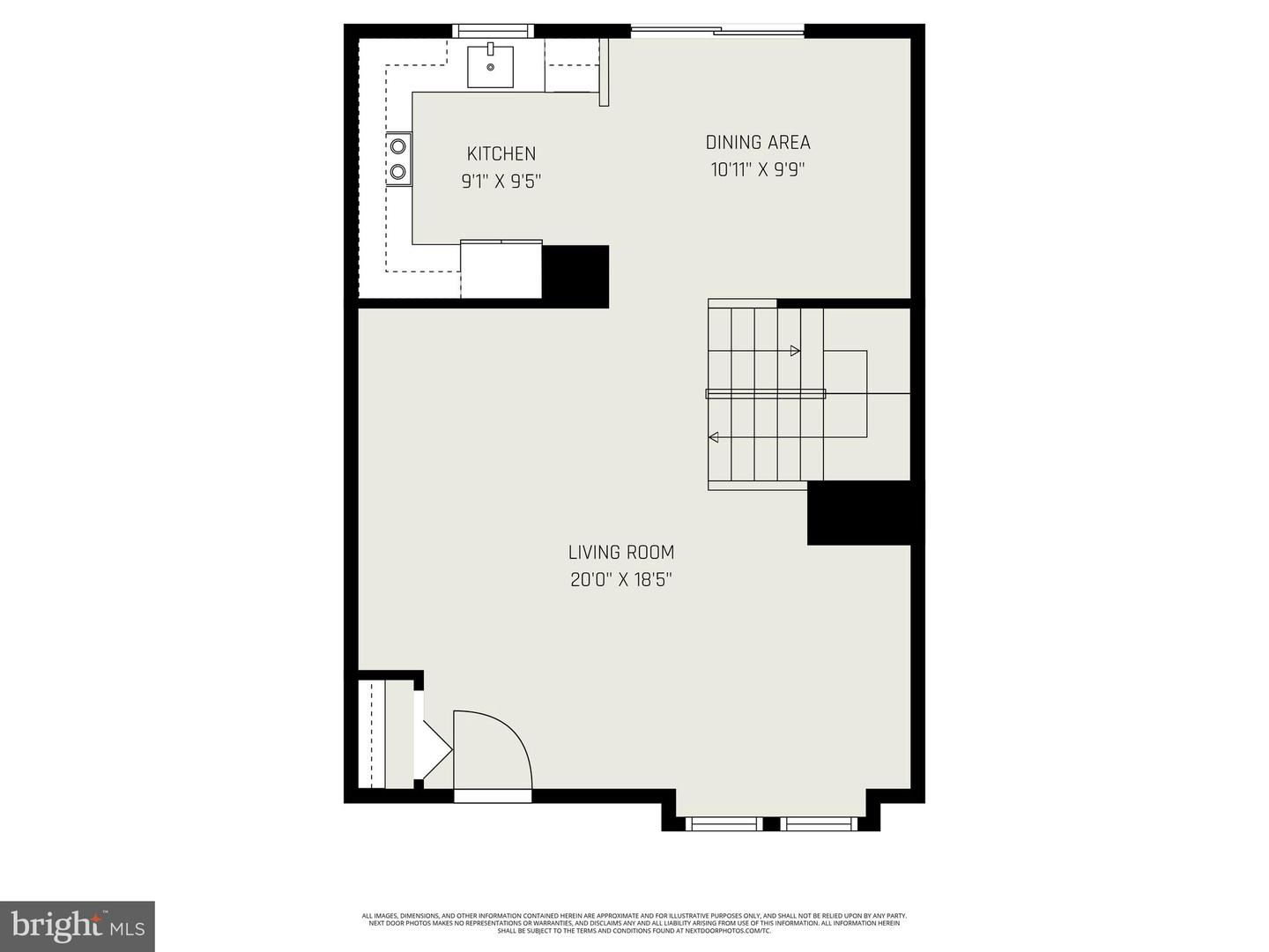 8494 KIRBY ST, MANASSAS, Virginia 20110, 3 Bedrooms Bedrooms, 6 Rooms Rooms,2 BathroomsBathrooms,Residential,For sale,8494 KIRBY ST,VAMN2009502 MLS # VAMN2009502