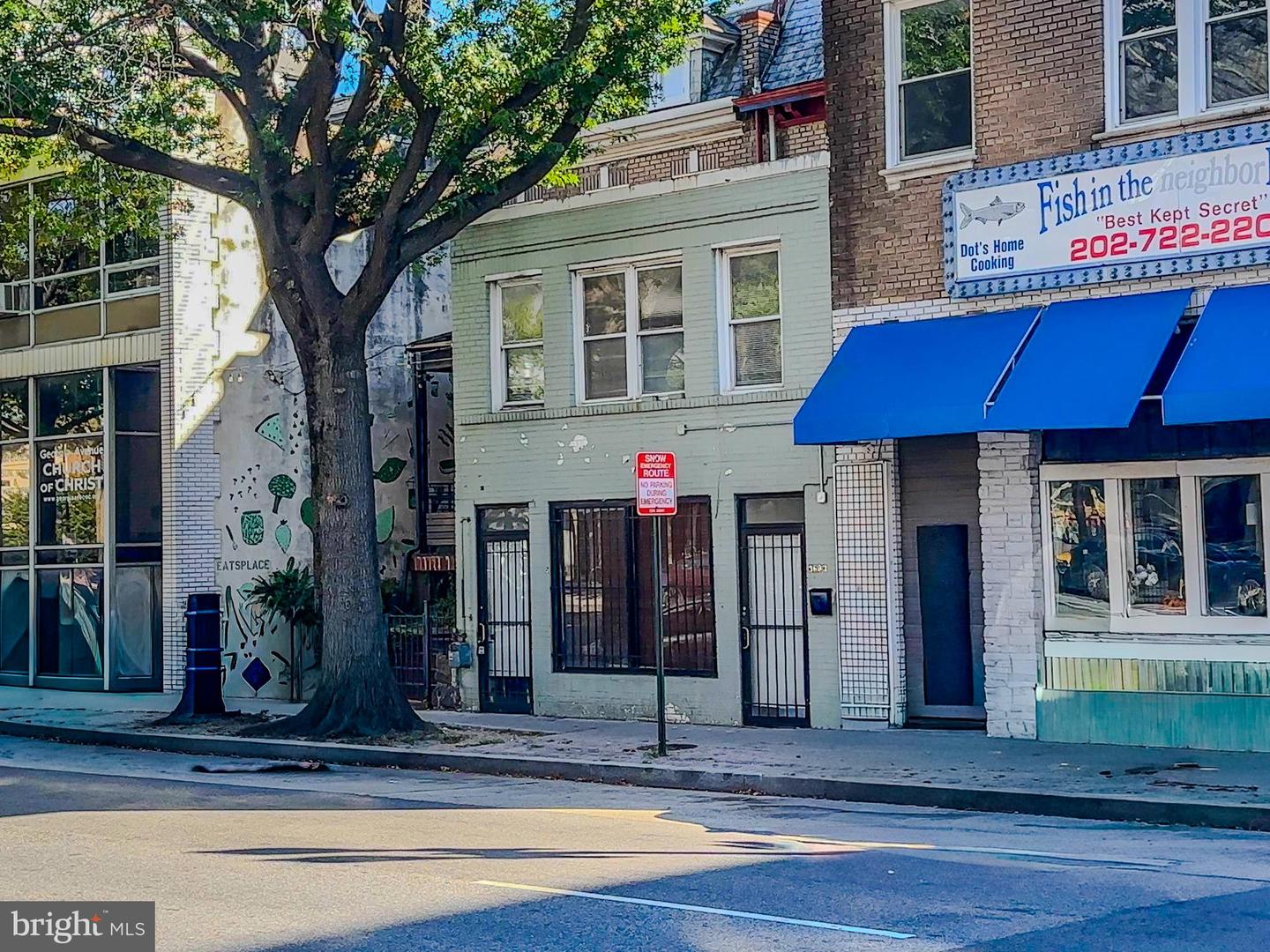 3603-3605 GEORGIA AVE NW #3, WASHINGTON, District Of Columbia 20010, ,Land,For sale,3603-3605 GEORGIA AVE NW #3,DCDC2226546 MLS # DCDC2226546