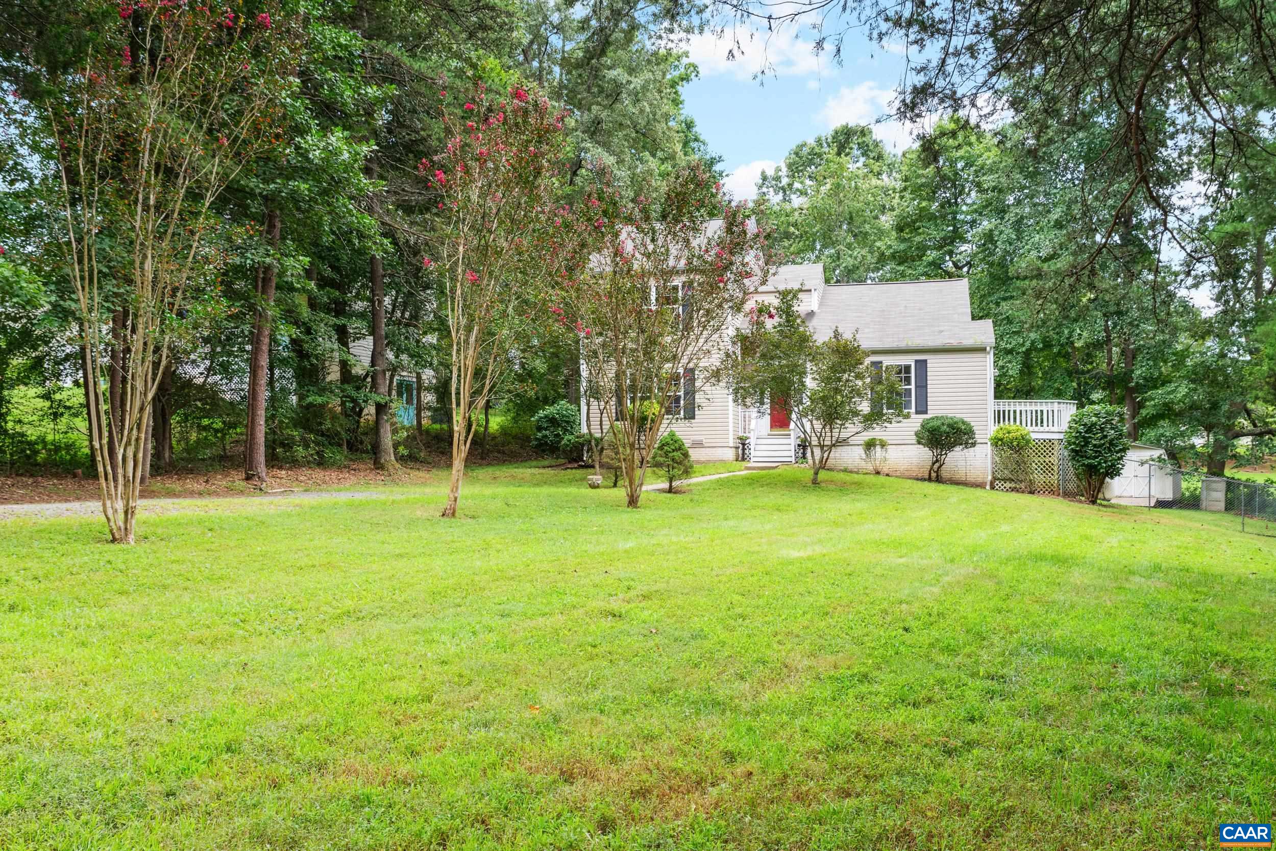 183 RUSTLING OAKS WAY, RUCKERSVILLE, Virginia 22968, 4 Bedrooms Bedrooms, ,2 BathroomsBathrooms,Residential,183 RUSTLING OAKS WAY,668128 MLS # 668128