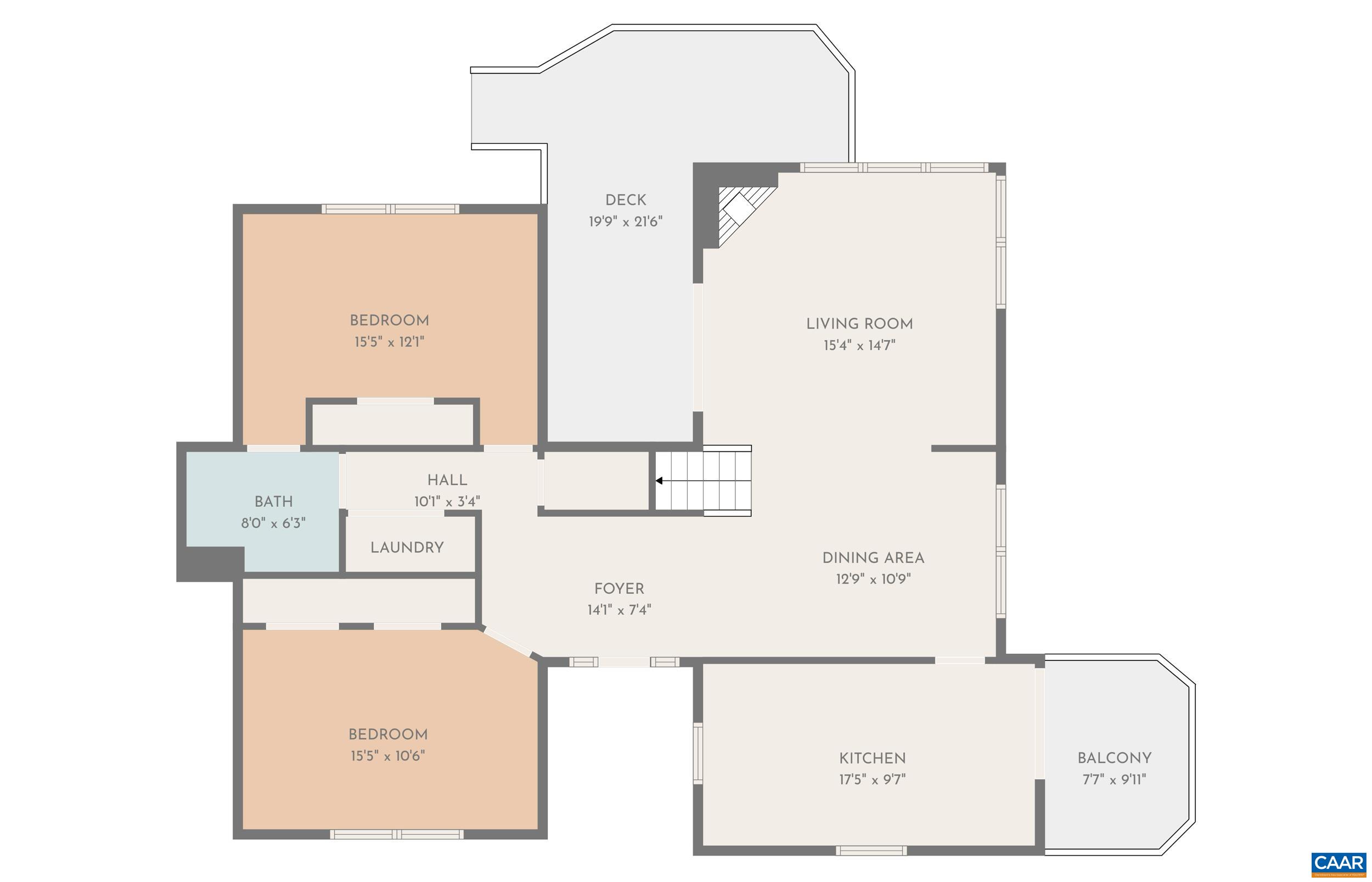 183 RUSTLING OAKS WAY, RUCKERSVILLE, Virginia 22968, 4 Bedrooms Bedrooms, ,2 BathroomsBathrooms,Residential,183 RUSTLING OAKS WAY,668128 MLS # 668128