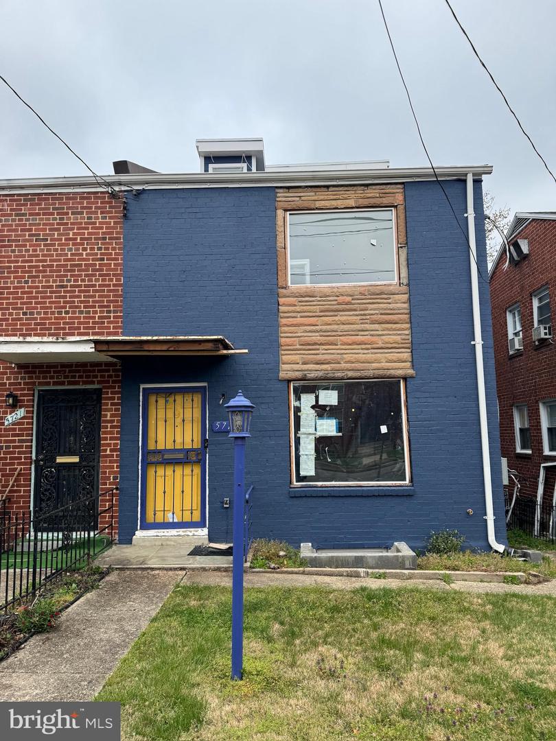 5719 2ND ST NE, WASHINGTON, District Of Columbia 20011, 6 Bedrooms Bedrooms, ,4 BathroomsBathrooms,Residential,For sale,5719 2ND ST NE,DCDC2220204 MLS # DCDC2220204