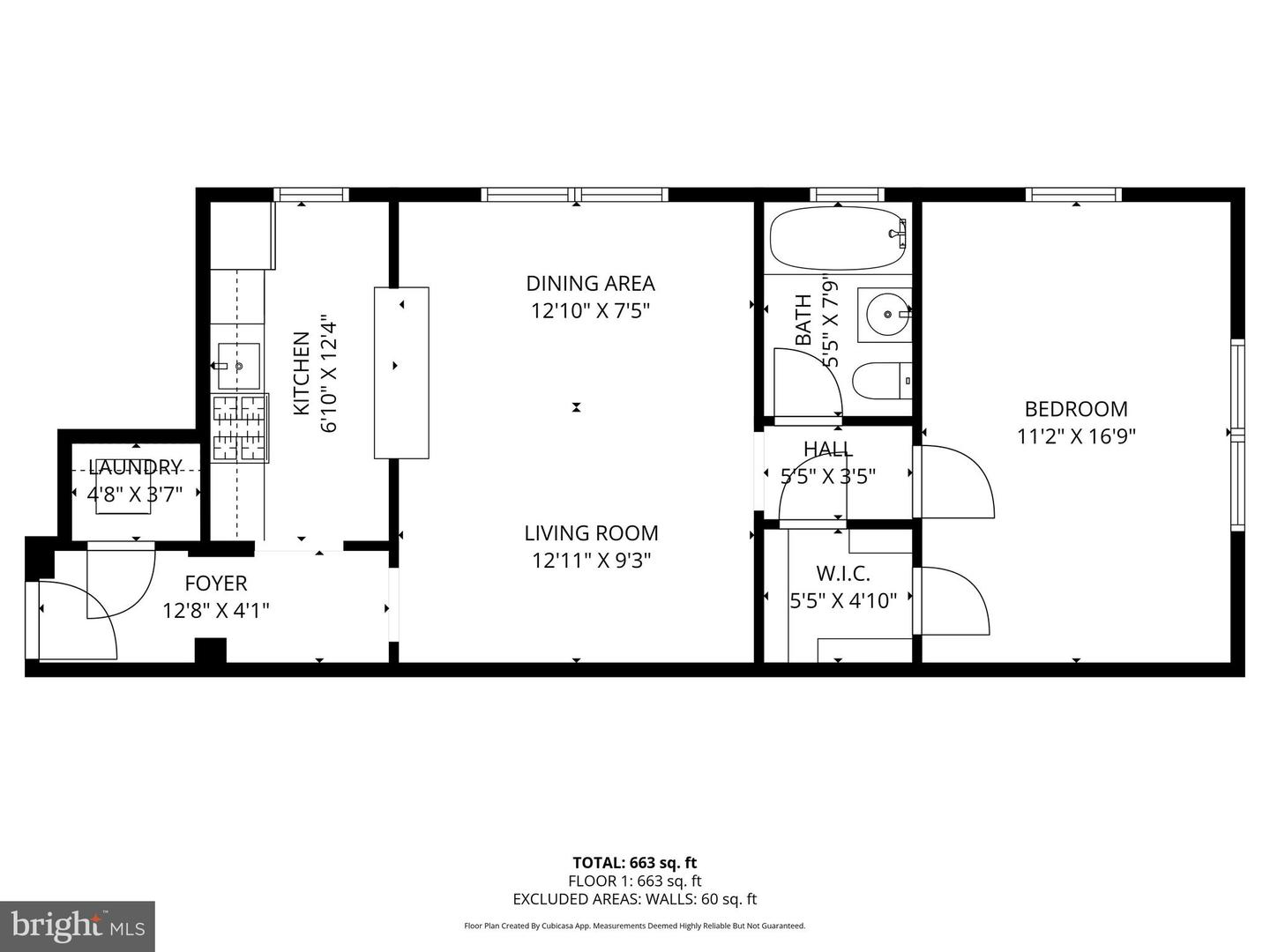 3937 S ST SE #307, WASHINGTON, District Of Columbia 20020, 1 Bedroom Bedrooms, ,1 BathroomBathrooms,Residential,For sale,3937 S ST SE #307,DCDC2227094 MLS # DCDC2227094