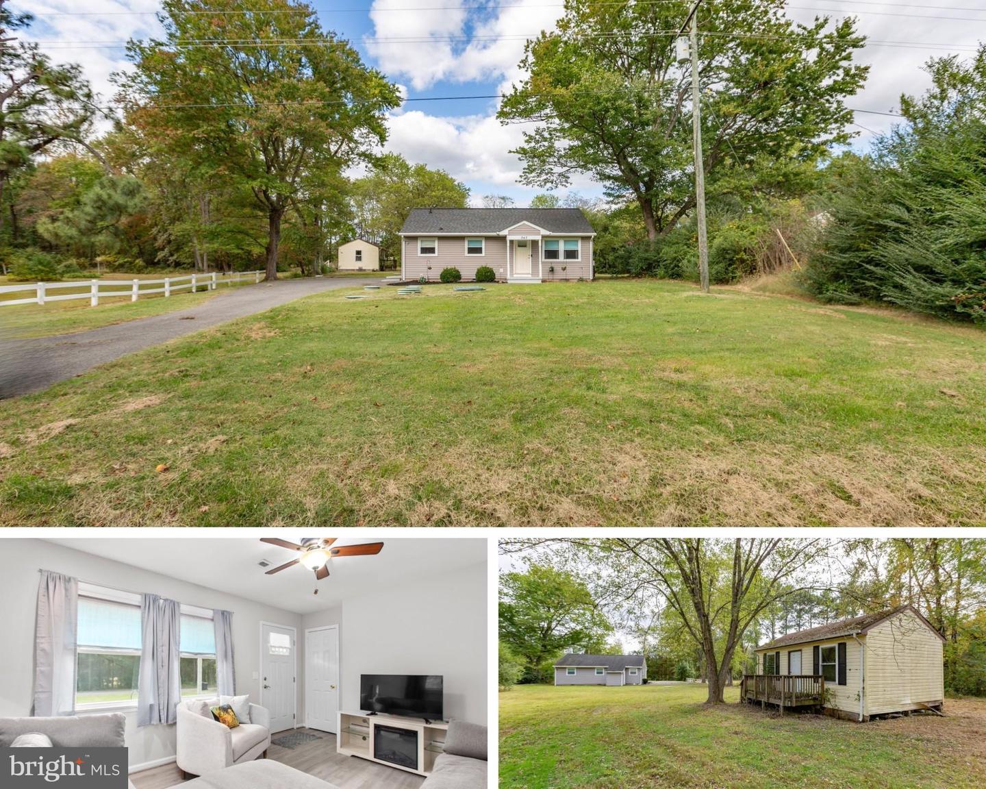 343 FOREST LANE RD, FREDERICKSBURG, Virginia 22405, 3 Bedrooms Bedrooms, ,1 BathroomBathrooms,Residential,For sale,343 FOREST LANE RD,VAST2043460 MLS # VAST2043460