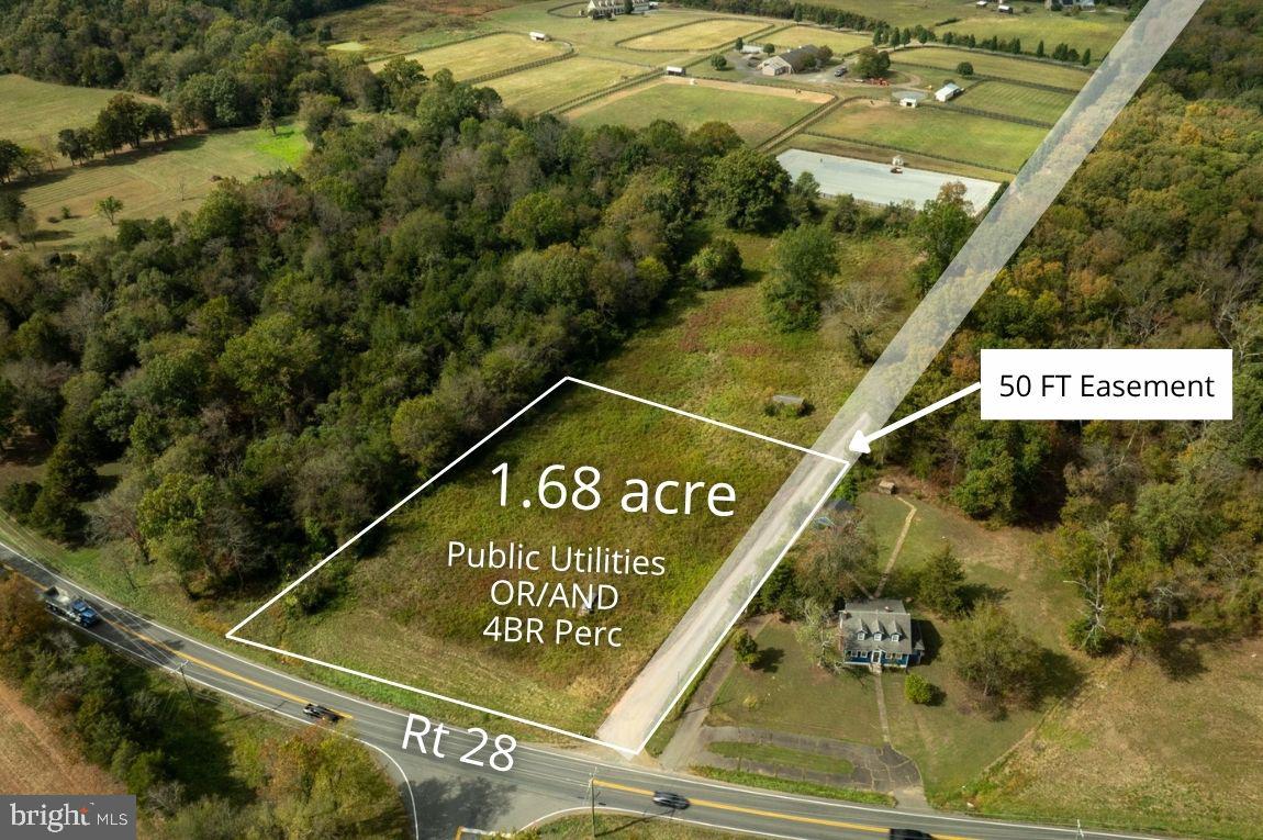 0 CATLETT, CALVERTON, Virginia 20138, ,Land,For sale,0 CATLETT,VAFQ2019358 MLS # VAFQ2019358
