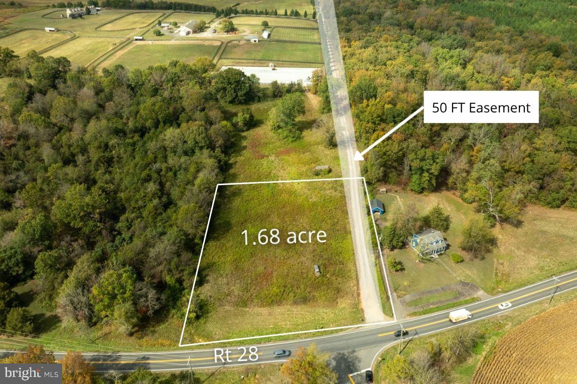 0 CATLETT, CALVERTON, Virginia 20138, ,Land,For sale,0 CATLETT,VAFQ2019358 MLS # VAFQ2019358