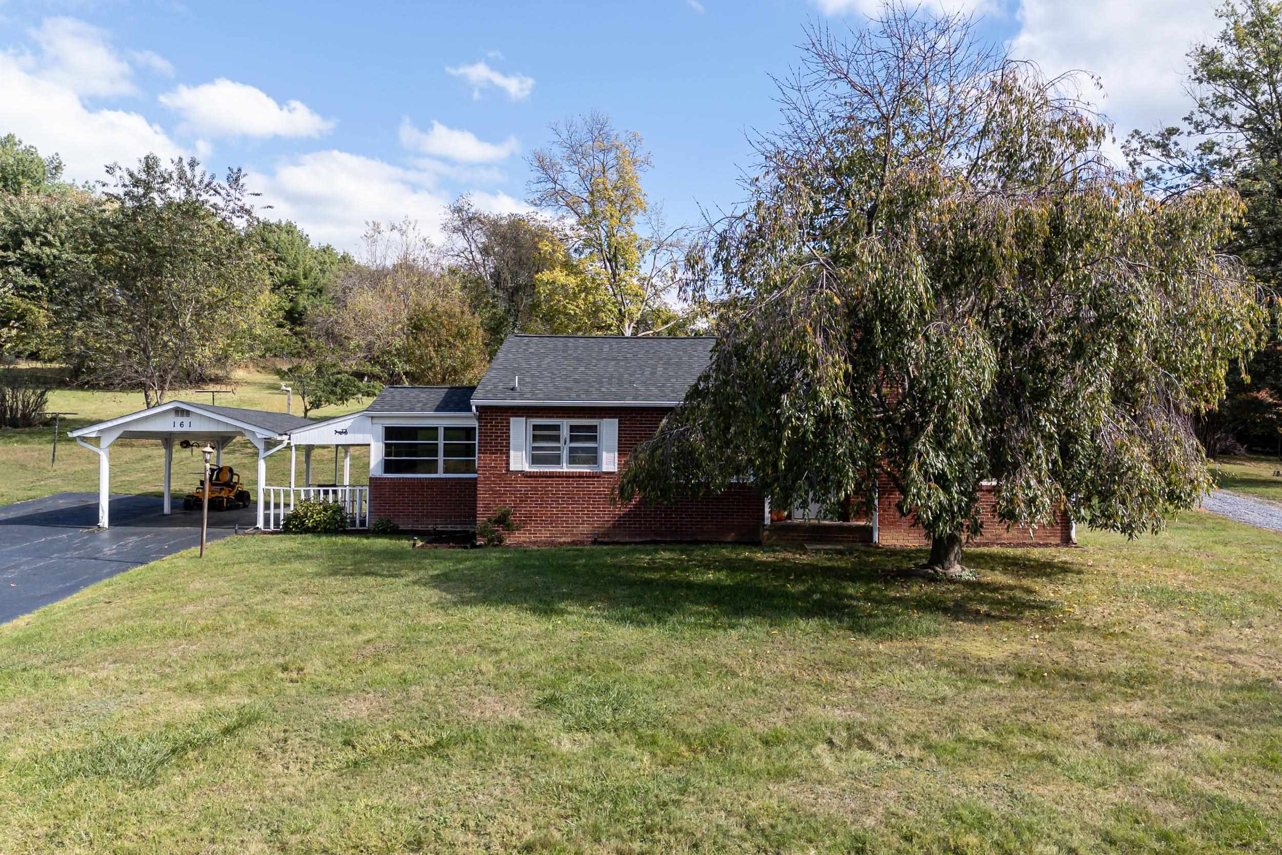 161 BOYERS RD, ROCKINGHAM, Virginia 22801, 3 Bedrooms Bedrooms, ,1 BathroomBathrooms,Residential,161 BOYERS RD,670022 MLS # 670022