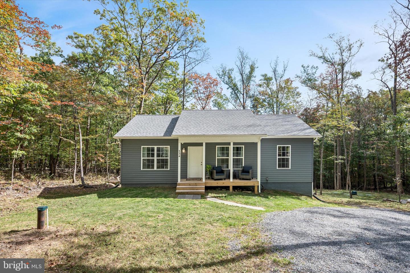 534 GROUSE DR, WINCHESTER, Virginia 22602, 3 Bedrooms Bedrooms, ,3 BathroomsBathrooms,Residential,For sale,534 GROUSE DR,VAFV2037262 MLS # VAFV2037262