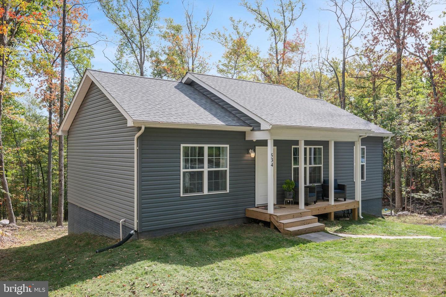 534 GROUSE DR, WINCHESTER, Virginia 22602, 3 Bedrooms Bedrooms, ,3 BathroomsBathrooms,Residential,For sale,534 GROUSE DR,VAFV2037262 MLS # VAFV2037262