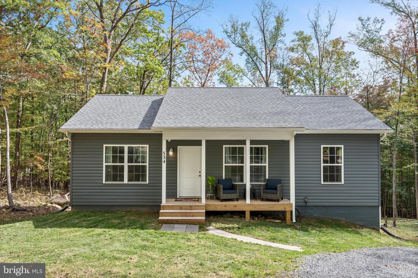 534 GROUSE DR, WINCHESTER, Virginia 22602, 3 Bedrooms Bedrooms, ,3 BathroomsBathrooms,Residential,For sale,534 GROUSE DR,VAFV2037262 MLS # VAFV2037262