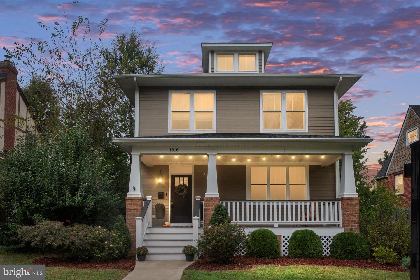 1516 GREYCOURT AVE, RICHMOND, Virginia 23227, 3 Bedrooms Bedrooms, 12 Rooms Rooms,2 BathroomsBathrooms,Residential,For sale,1516 GREYCOURT AVE,VARC2000772 MLS # VARC2000772