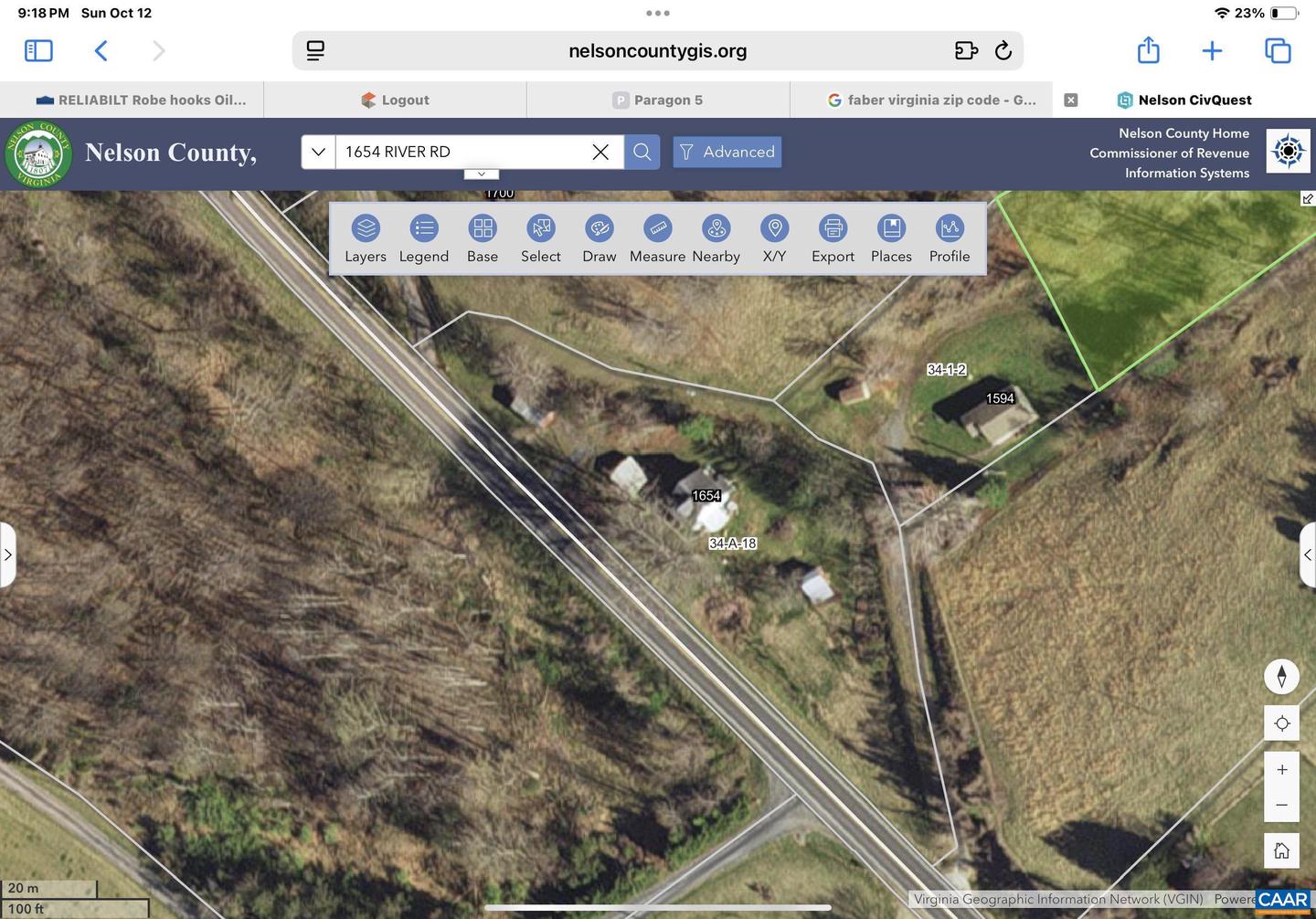 1654 ROCKFISH RIVER RD, FABER, Virginia 22938, 3 Bedrooms Bedrooms, ,1 BathroomBathrooms,Residential,For sale,1654 ROCKFISH RIVER RD,670023 MLS # 670023