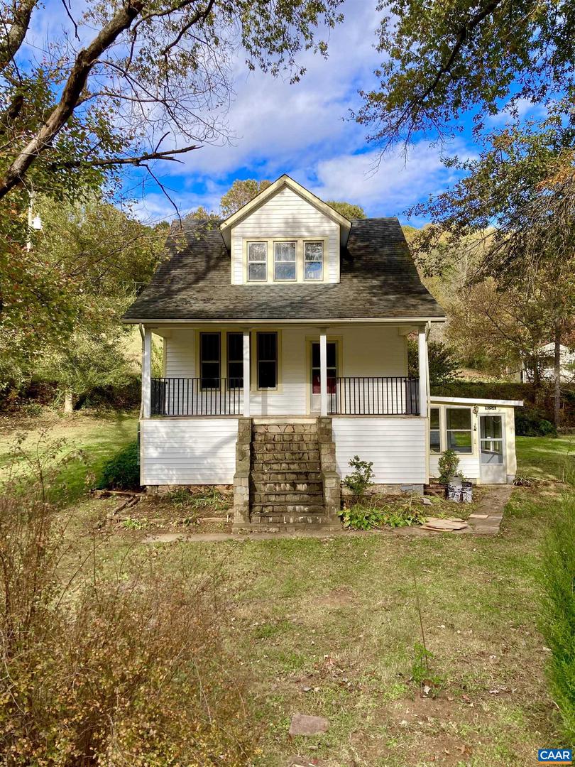 1654 ROCKFISH RIVER RD, FABER, Virginia 22938, 3 Bedrooms Bedrooms, ,1 BathroomBathrooms,Residential,For sale,1654 ROCKFISH RIVER RD,670023 MLS # 670023