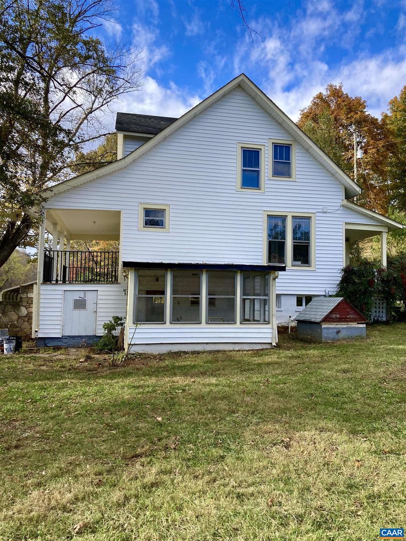 1654 ROCKFISH RIVER RD, FABER, Virginia 22938, 3 Bedrooms Bedrooms, ,1 BathroomBathrooms,Residential,For sale,1654 ROCKFISH RIVER RD,670023 MLS # 670023