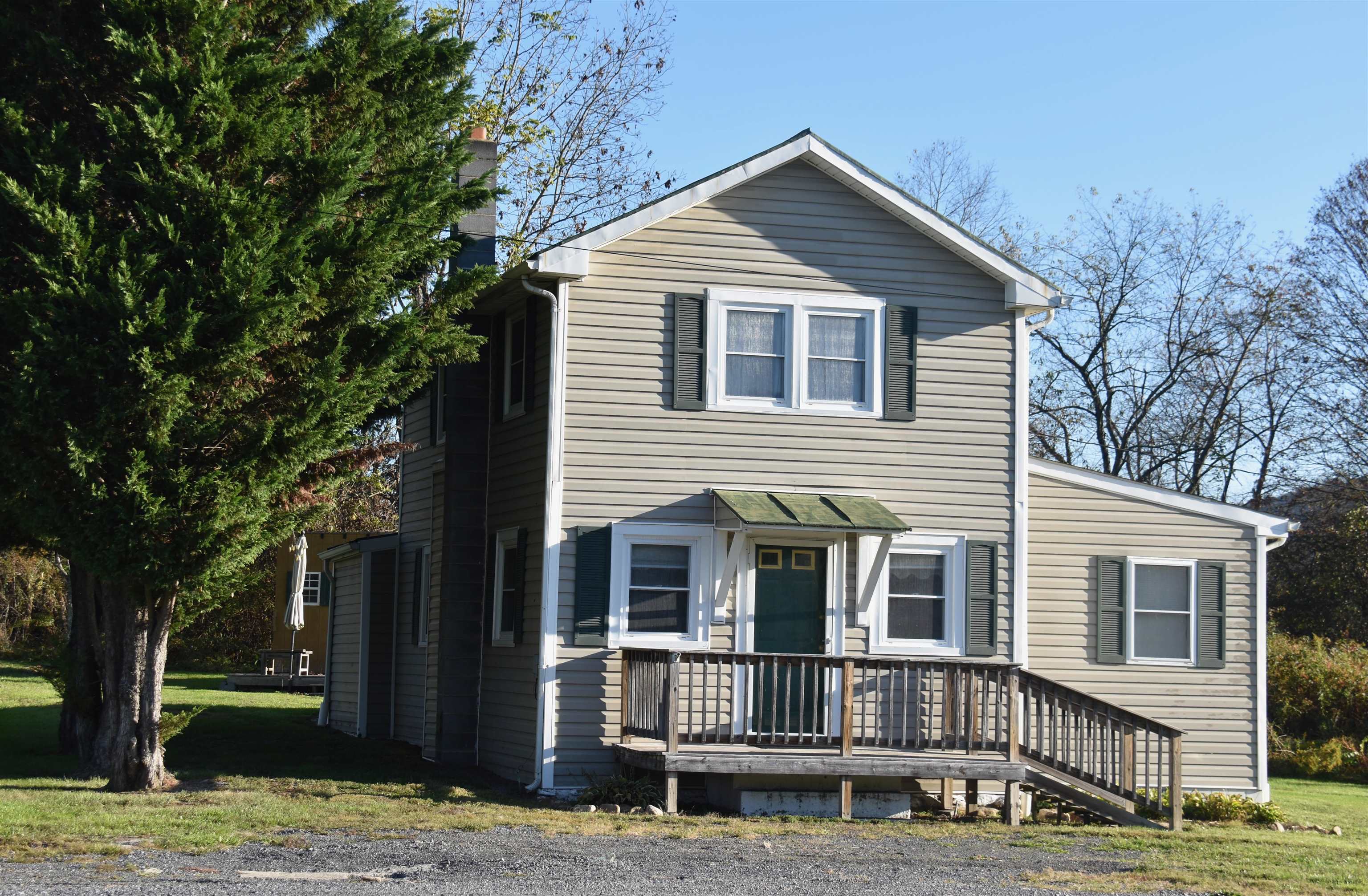8593 HIGHLAND TPKE, MCDOWELL, Virginia 24458, 3 Bedrooms Bedrooms, ,1 BathroomBathrooms,Residential,Parcel of land with all improvements situated in t,8593 HIGHLAND TPKE,669970 MLS # 669970