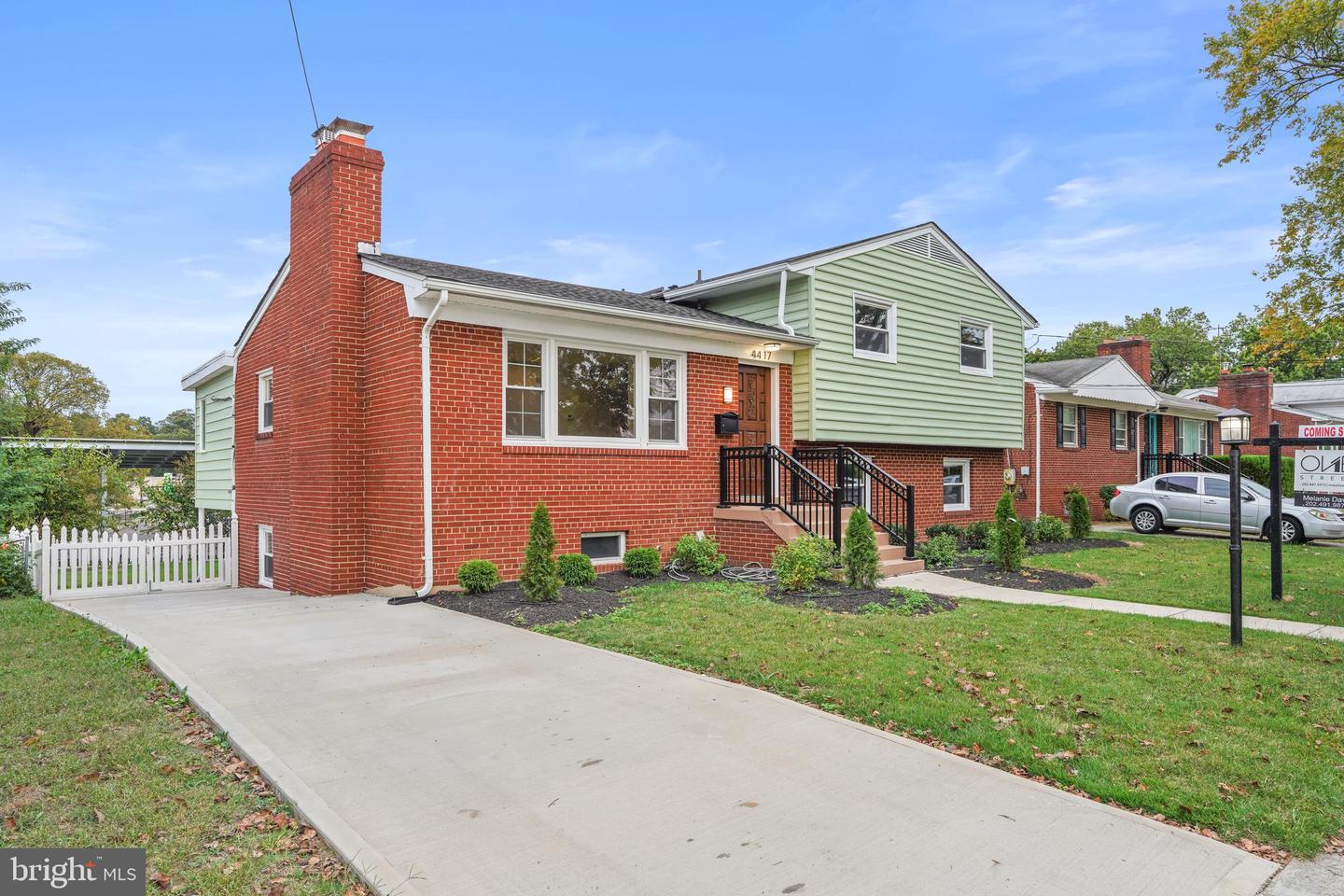 4417 20TH ST NE, WASHINGTON, District Of Columbia 20018, 4 Bedrooms Bedrooms, ,3 BathroomsBathrooms,Residential,For sale,4417 20TH ST NE,DCDC2225940 MLS # DCDC2225940