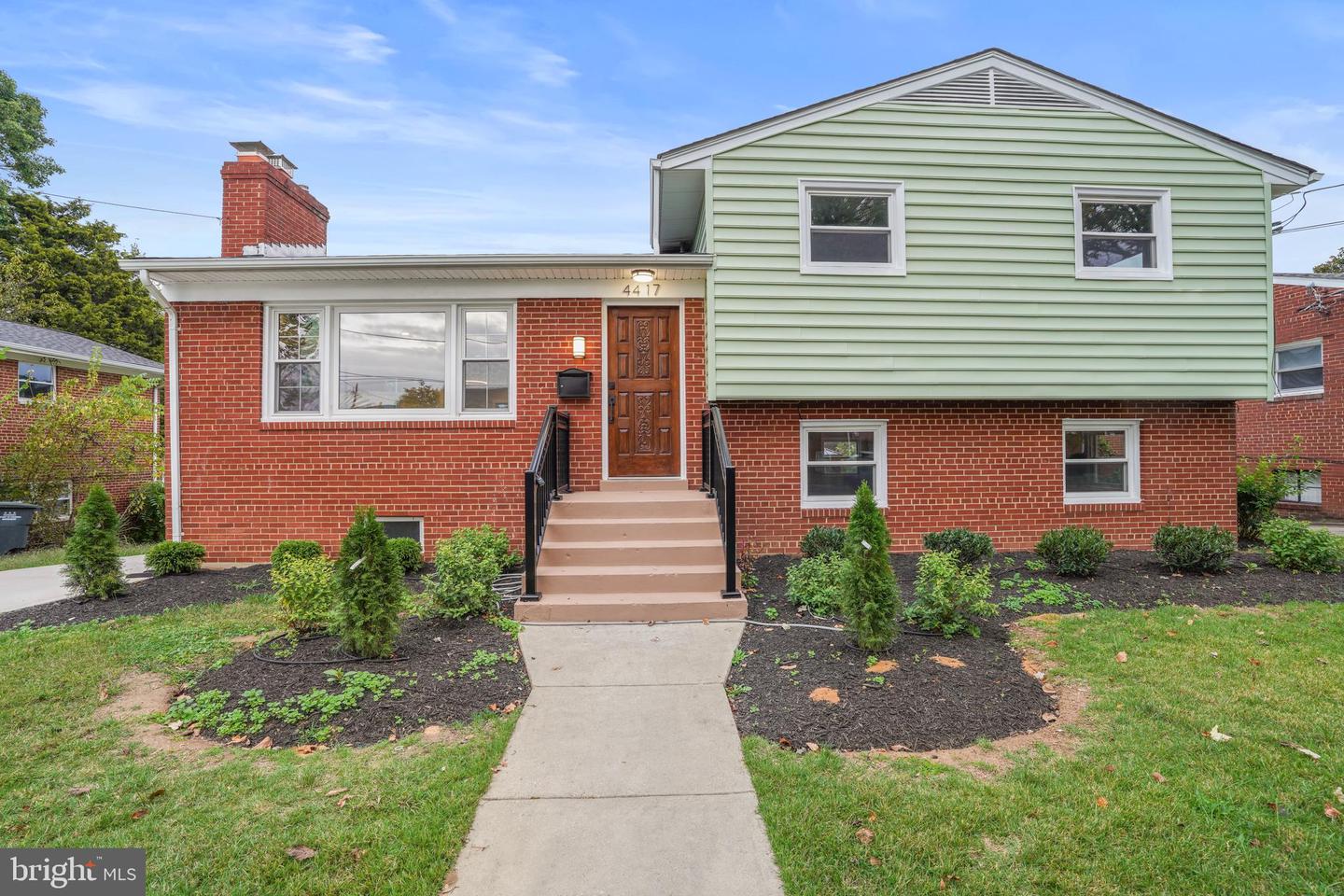 4417 20TH ST NE, WASHINGTON, District Of Columbia 20018, 4 Bedrooms Bedrooms, ,3 BathroomsBathrooms,Residential,For sale,4417 20TH ST NE,DCDC2225940 MLS # DCDC2225940