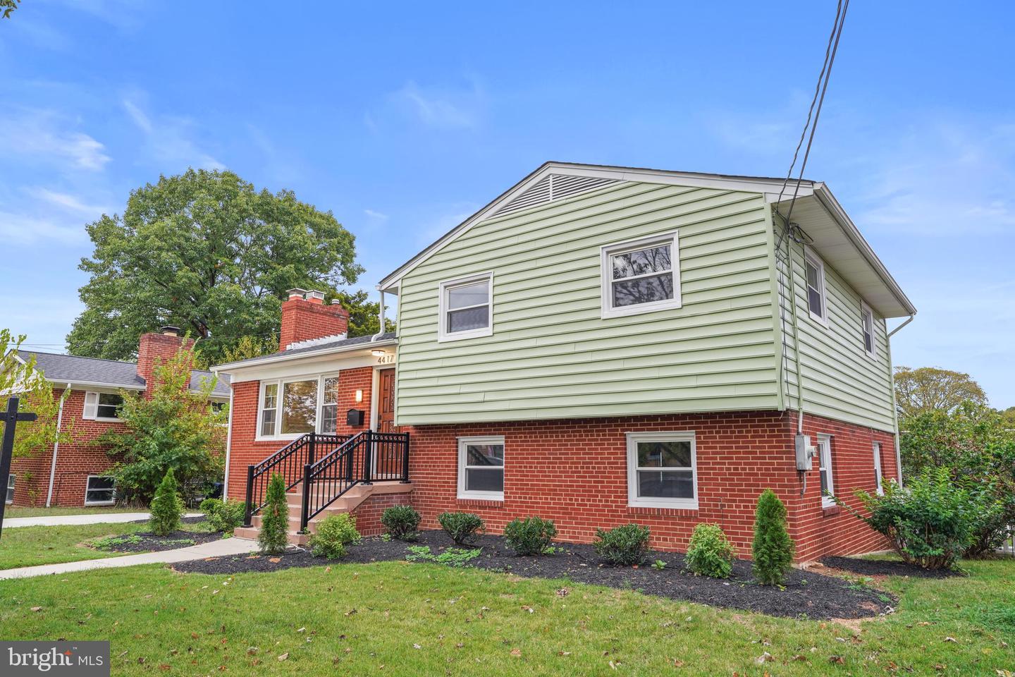 4417 20TH ST NE, WASHINGTON, District Of Columbia 20018, 4 Bedrooms Bedrooms, ,3 BathroomsBathrooms,Residential,For sale,4417 20TH ST NE,DCDC2225940 MLS # DCDC2225940