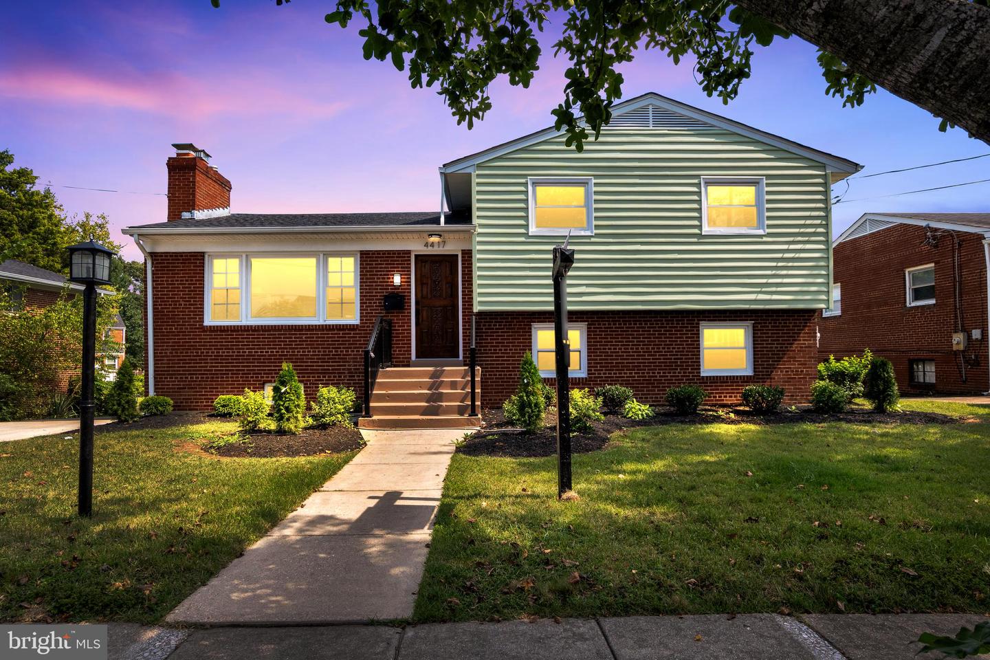 4417 20TH ST NE, WASHINGTON, District Of Columbia 20018, 4 Bedrooms Bedrooms, ,3 BathroomsBathrooms,Residential,For sale,4417 20TH ST NE,DCDC2225940 MLS # DCDC2225940