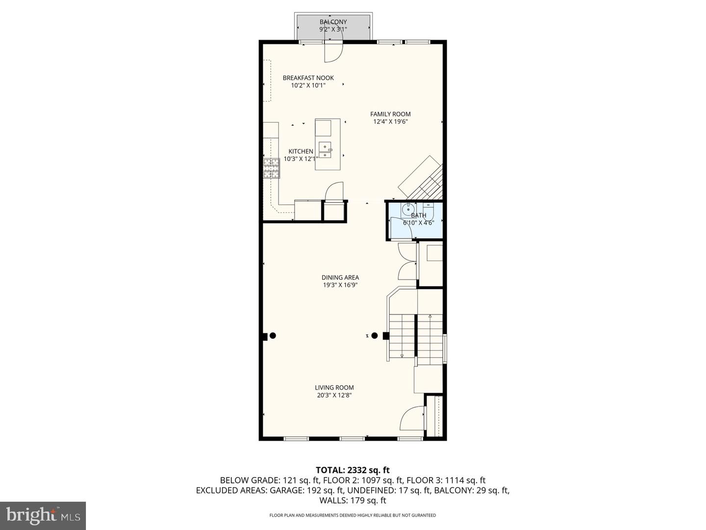 2595 EASTBOURNE DR, WOODBRIDGE, Virginia 22191, 3 Bedrooms Bedrooms, ,2 BathroomsBathrooms,Residential,For sale,2595 EASTBOURNE DR,VAPW2105996 MLS # VAPW2105996