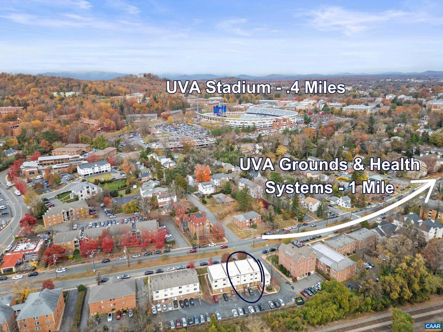 2100 JEFFERSON PARK AVE #10, CHARLOTTESVILLE, Virginia 22903, 3 Bedrooms Bedrooms, ,2 BathroomsBathrooms,Residential,For sale,2100 JEFFERSON PARK AVE #10,670015 MLS # 670015